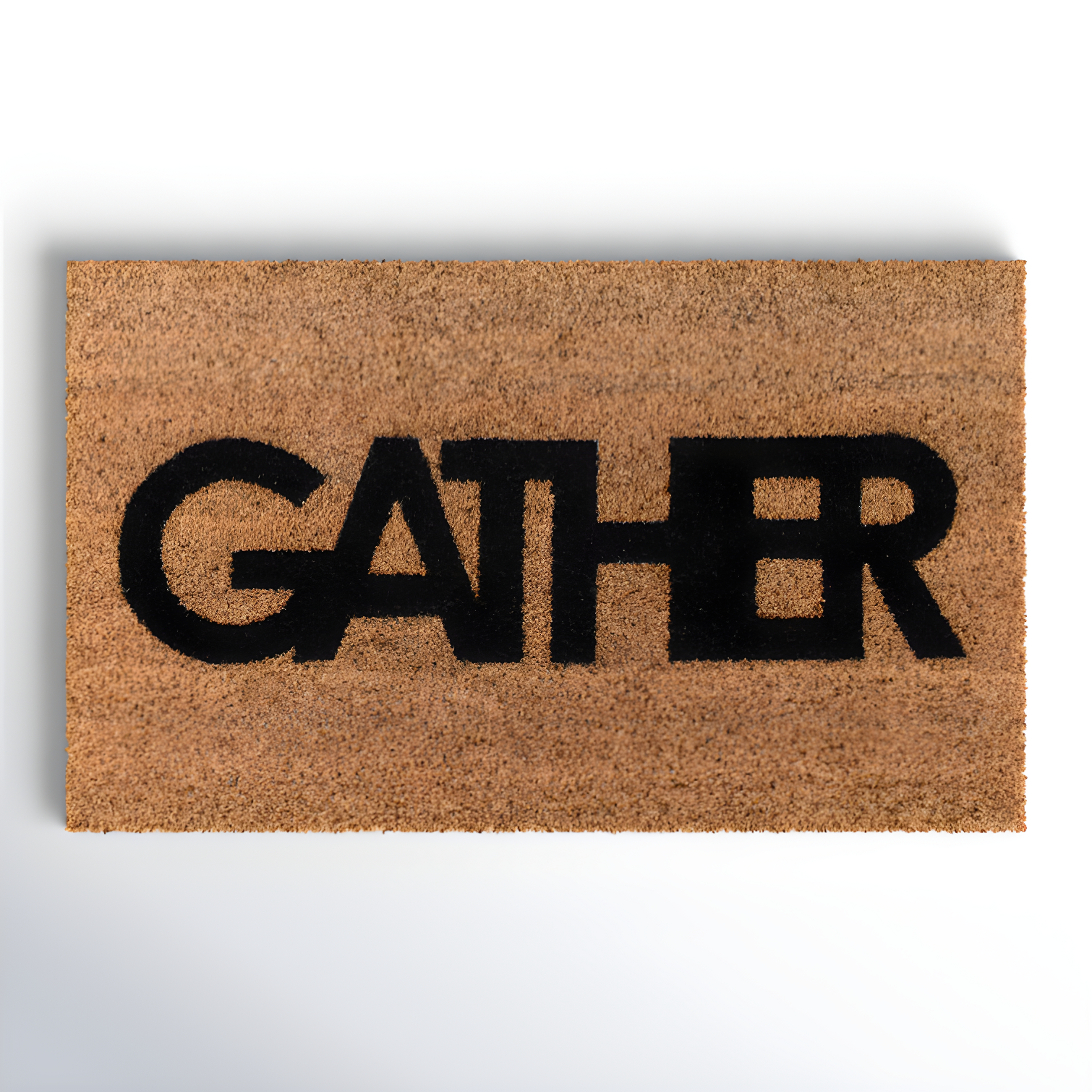 Aloha Non-Slip Indoor/Outdoor Doormat
