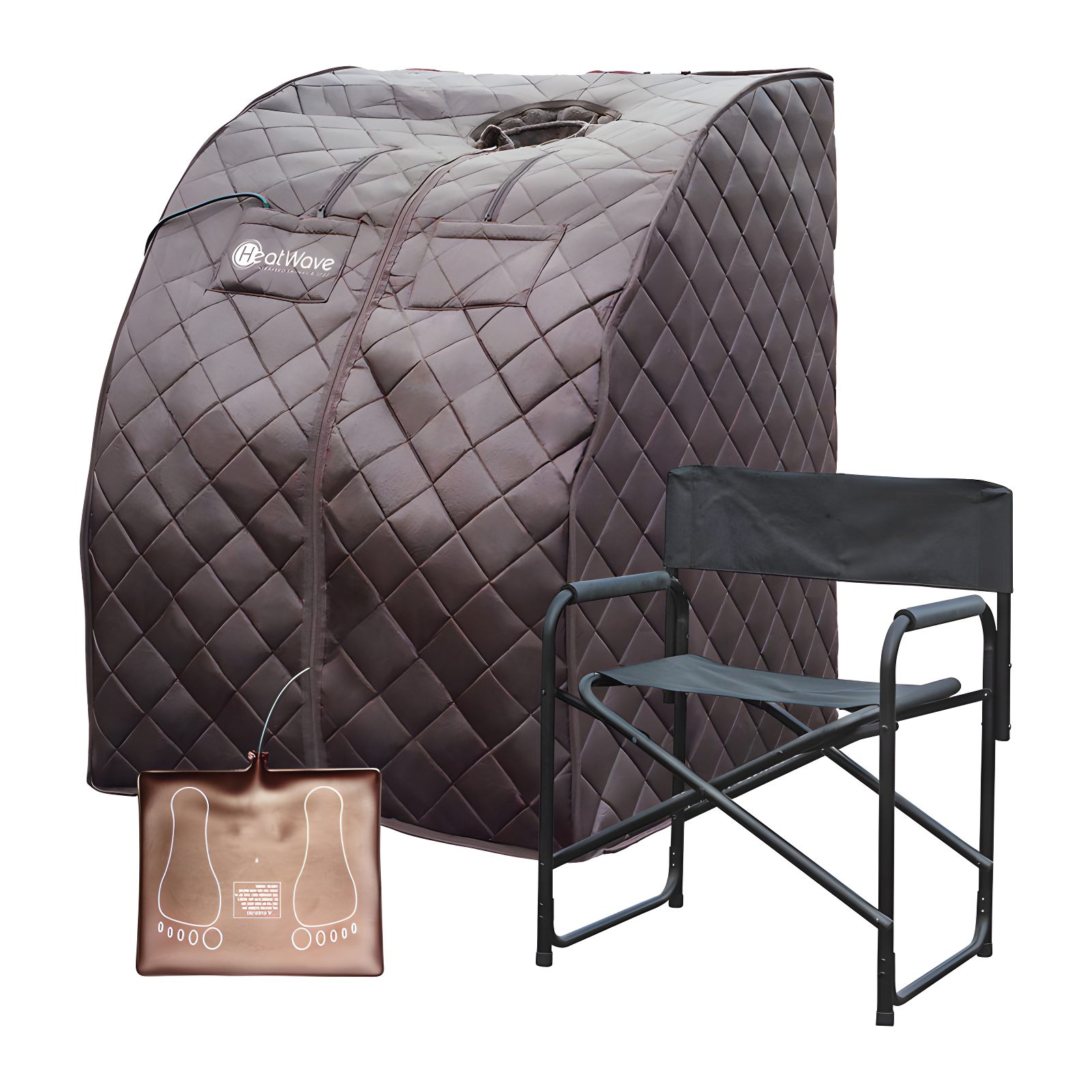 Heatwave Harmony Deluxe Heatwave Polyester