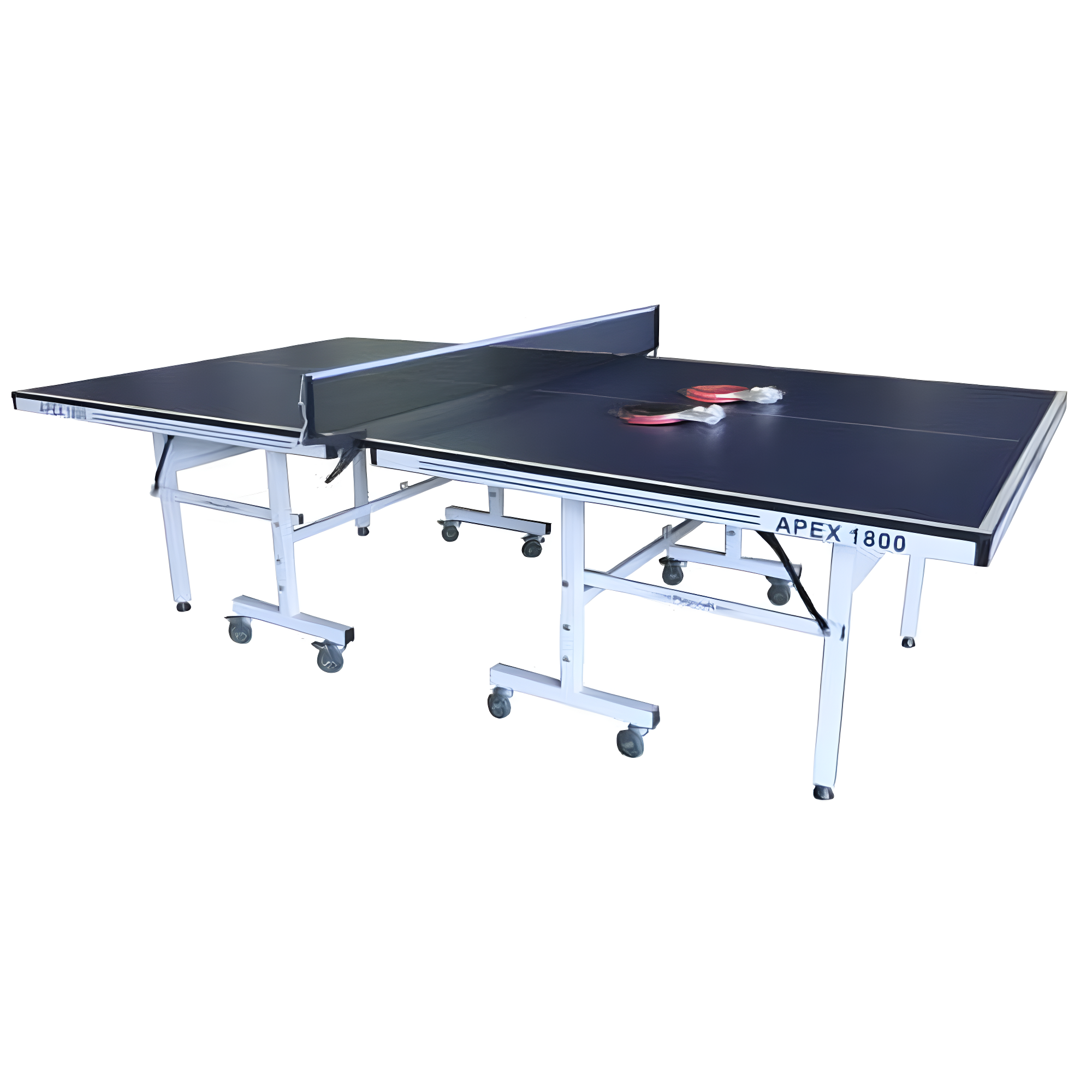 Playcraft Regulation Size Foldable Indoor Table Tennis Table