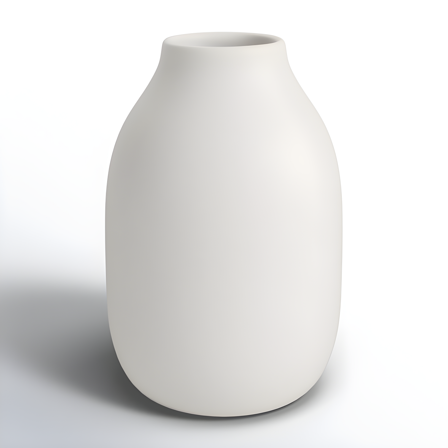 COLORA Porcelain Table Vase