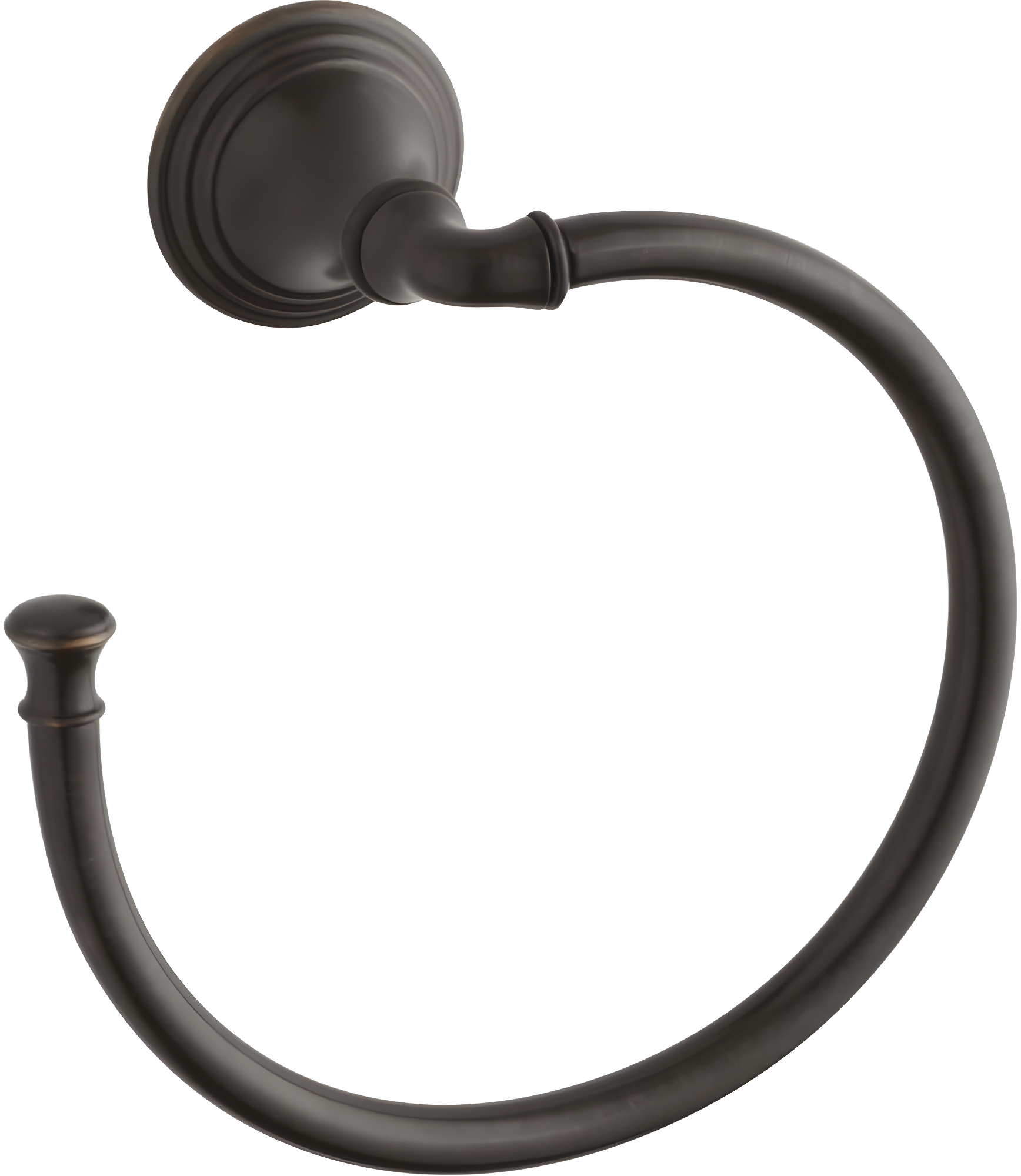 Devonshire Wall Mounted Towel Ring