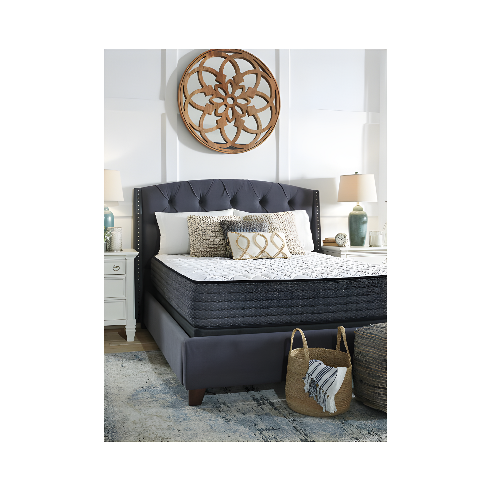 Limited Edition 12" Firm Hybrid Mattress