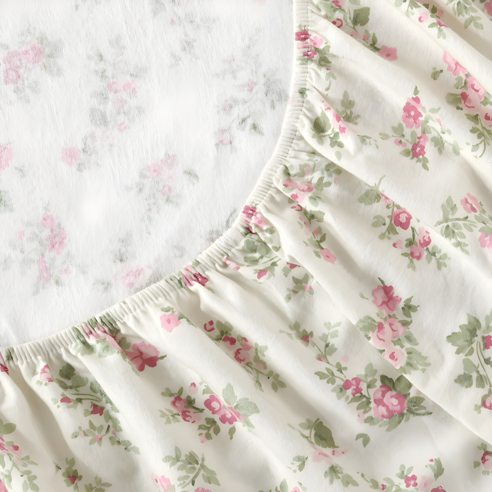 Laura Ashley Cotton Flannel Cozy Sheet Sets