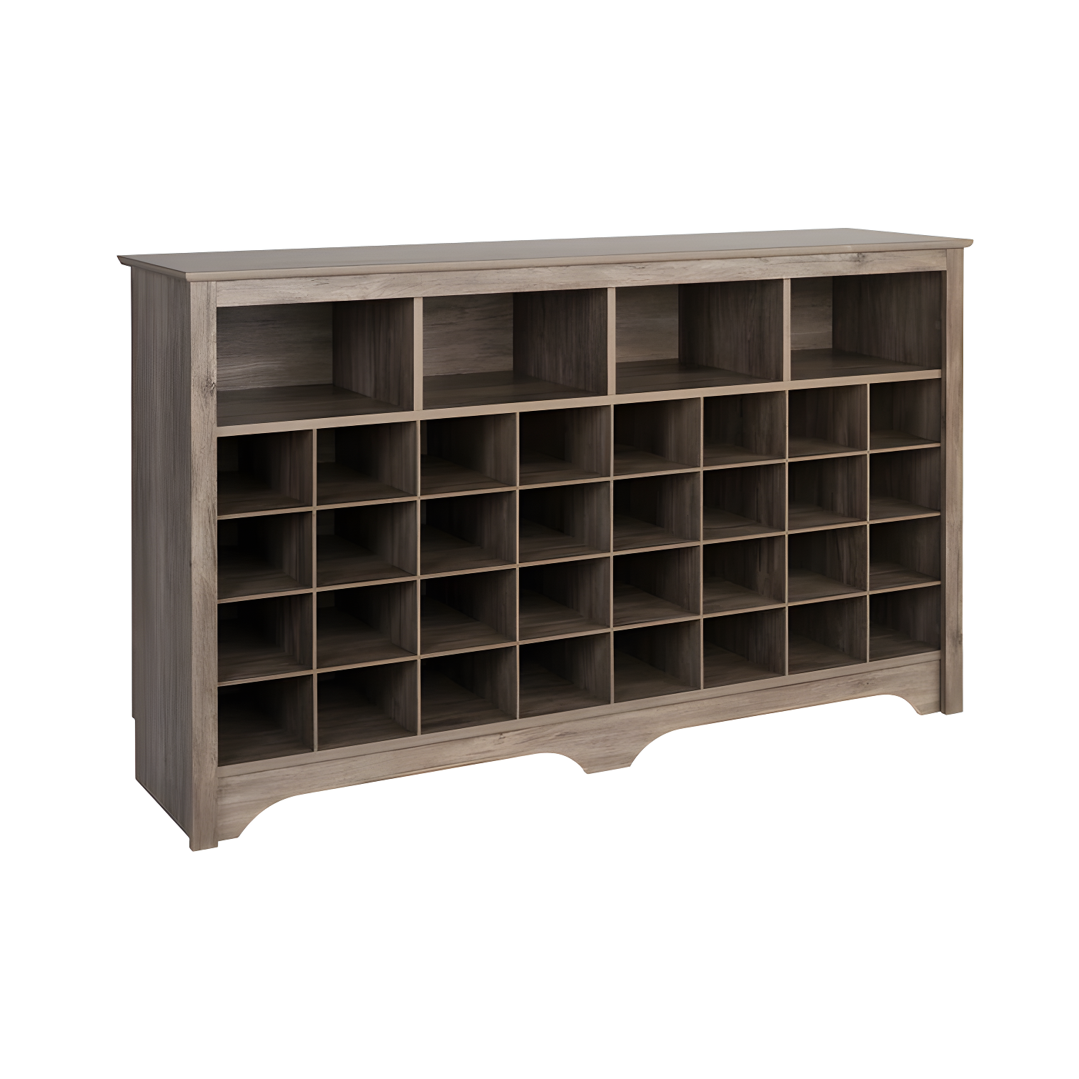 Greyleigh™ Highlandville 32 Pair Shoe Rack