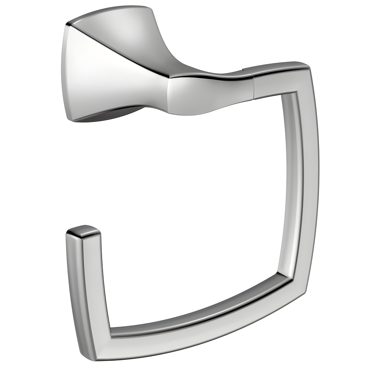 Moen Voss Wall Mounted Towel Ring