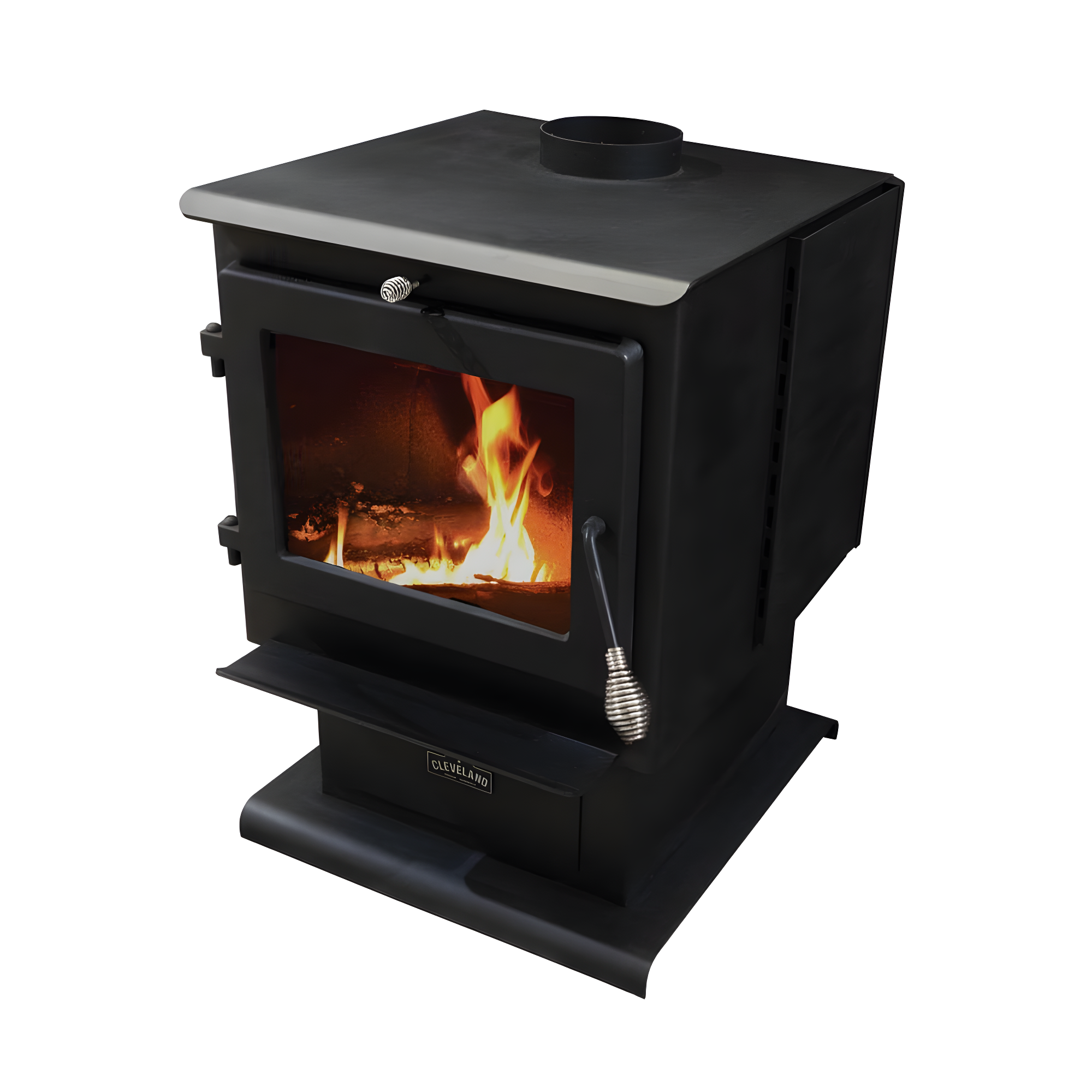 Cleveland Iron Works Huron Wood Stove