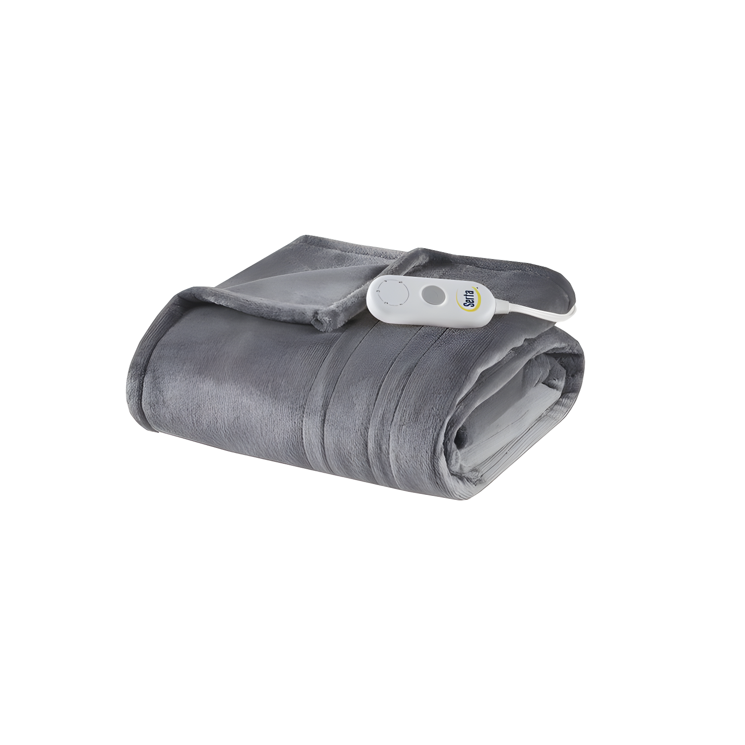 Serta Serta Plush Heated Throw