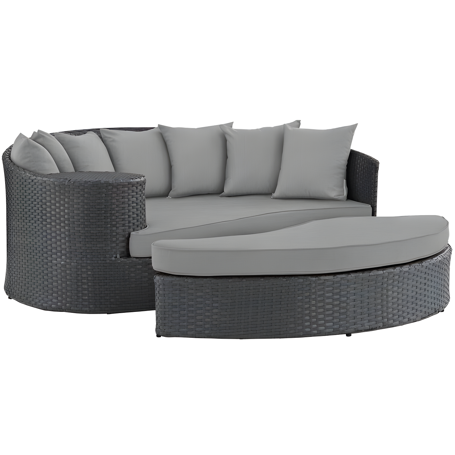 Modway Stopover Outdoor Patio Daybed