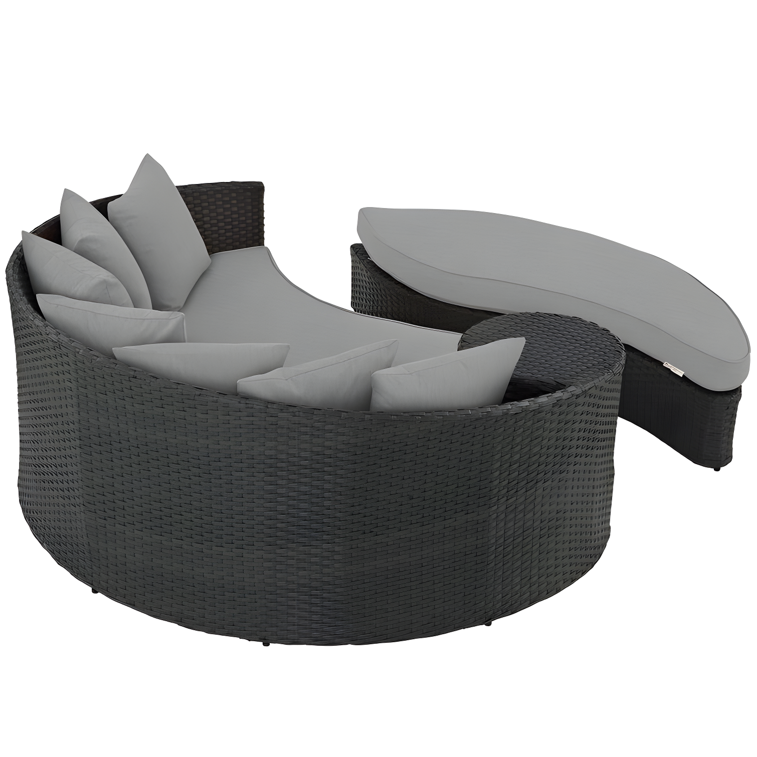 Modway Stopover Outdoor Patio Daybed