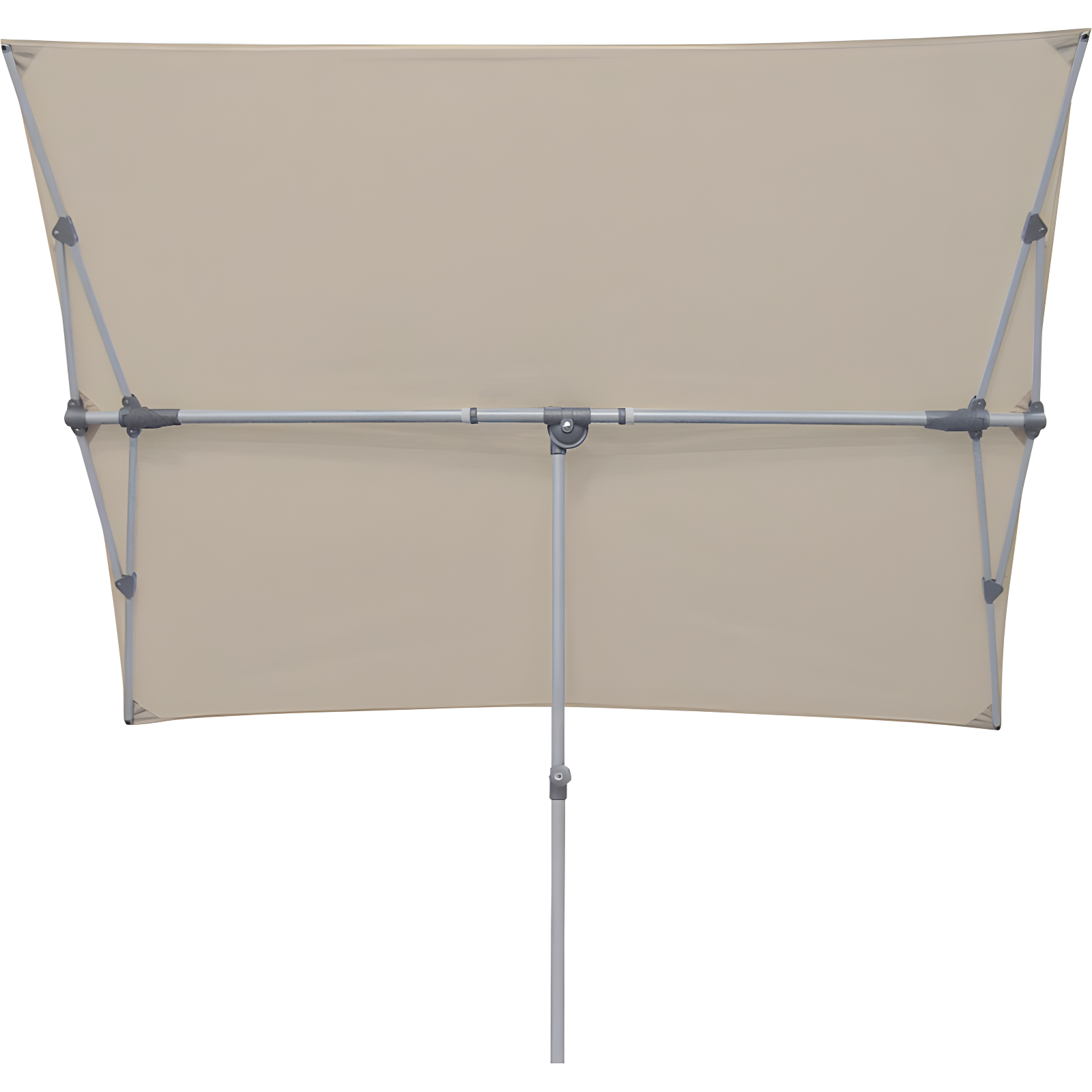 59.4'' x 83.16'' Rectangular Market Umbrella
