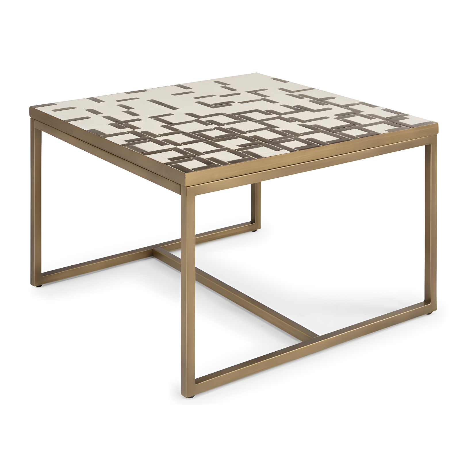 Geometric Coffee Table