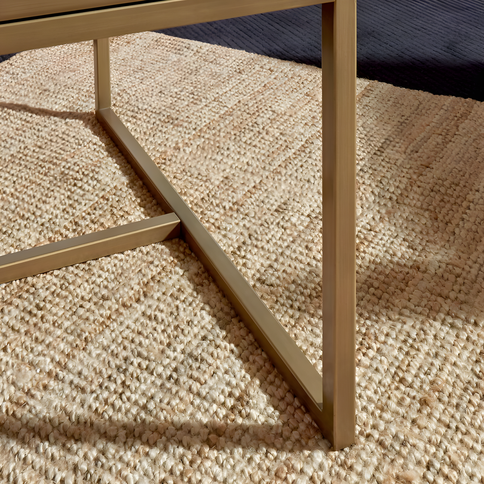 Geometric Coffee Table