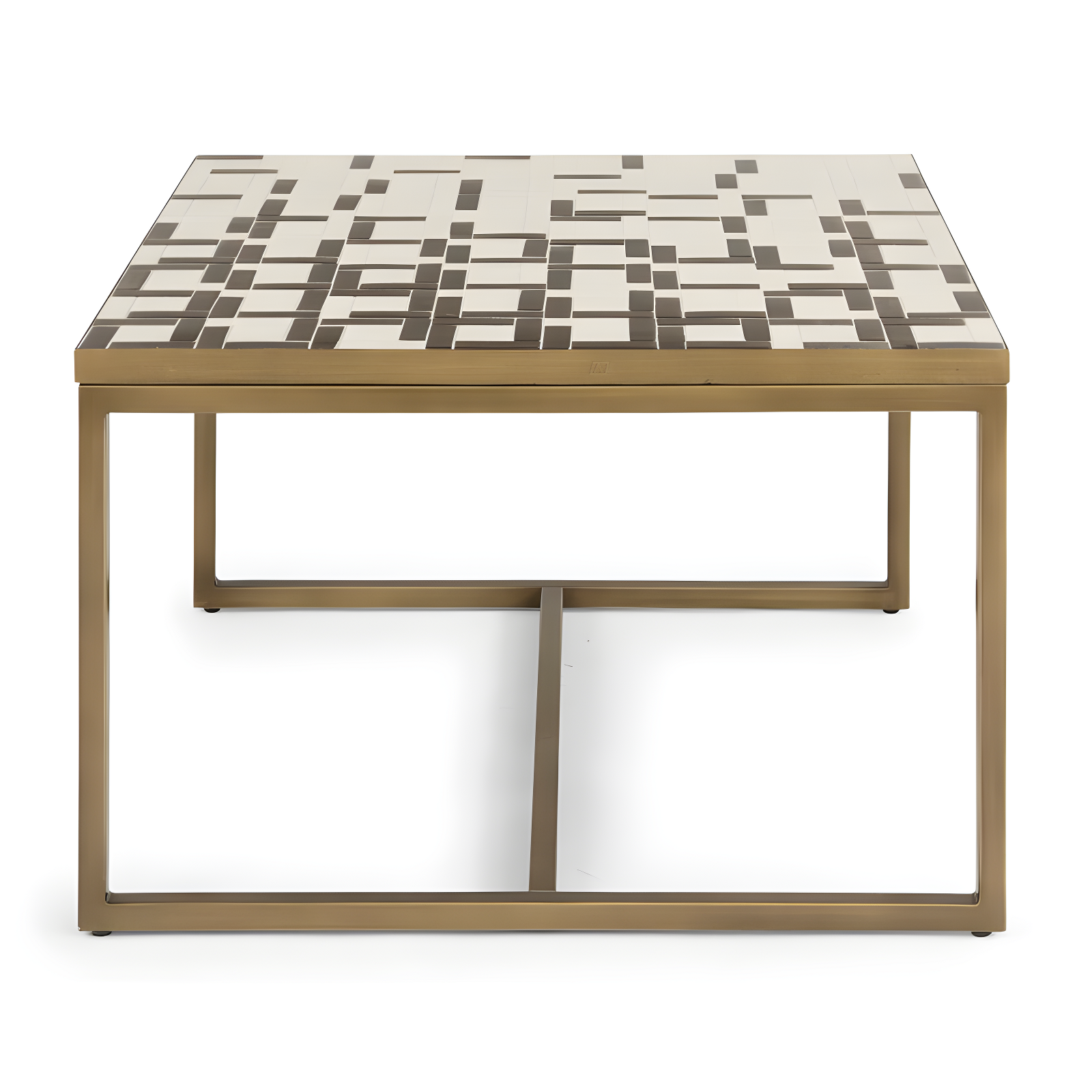 Geometric Coffee Table