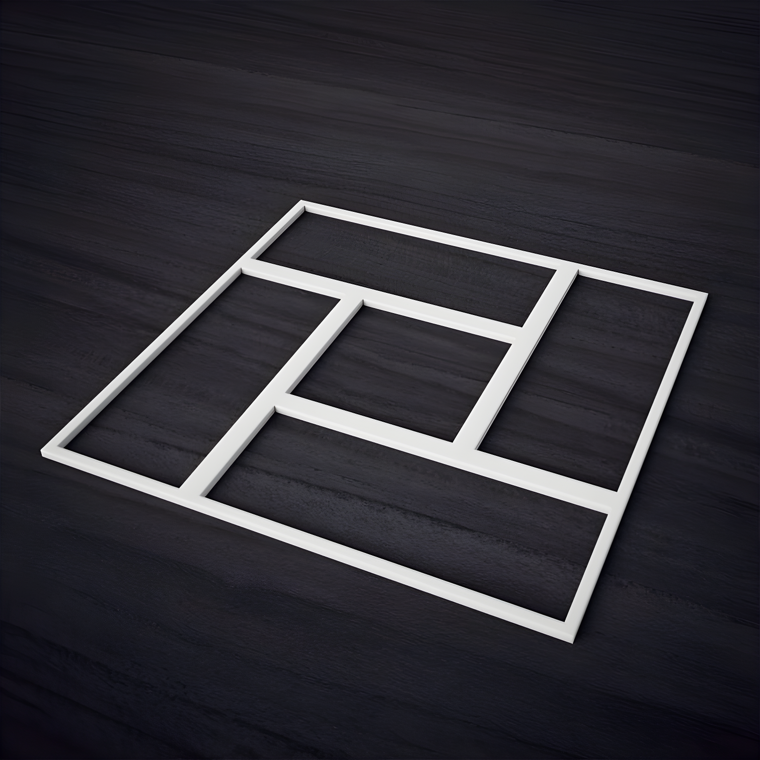 Sheffield Architectural Grade PVC Decorative Fretwork Wall Panel