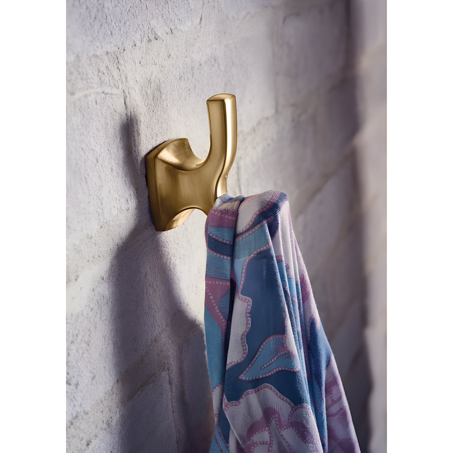 Voss Wall Mounted Robe Hook