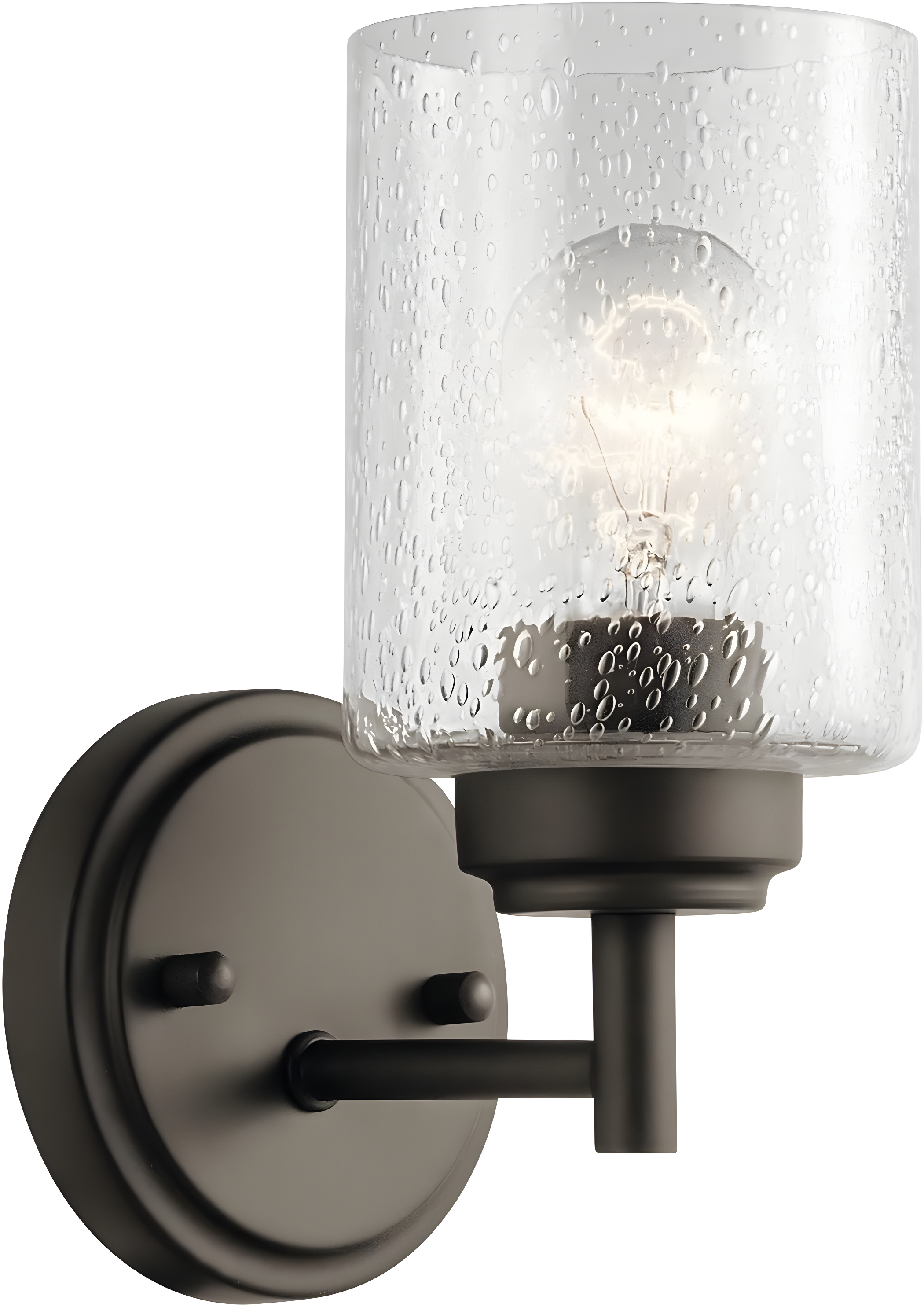 Kichler Lighting Winslow 1 - Light Sconce in  Olde Bronze