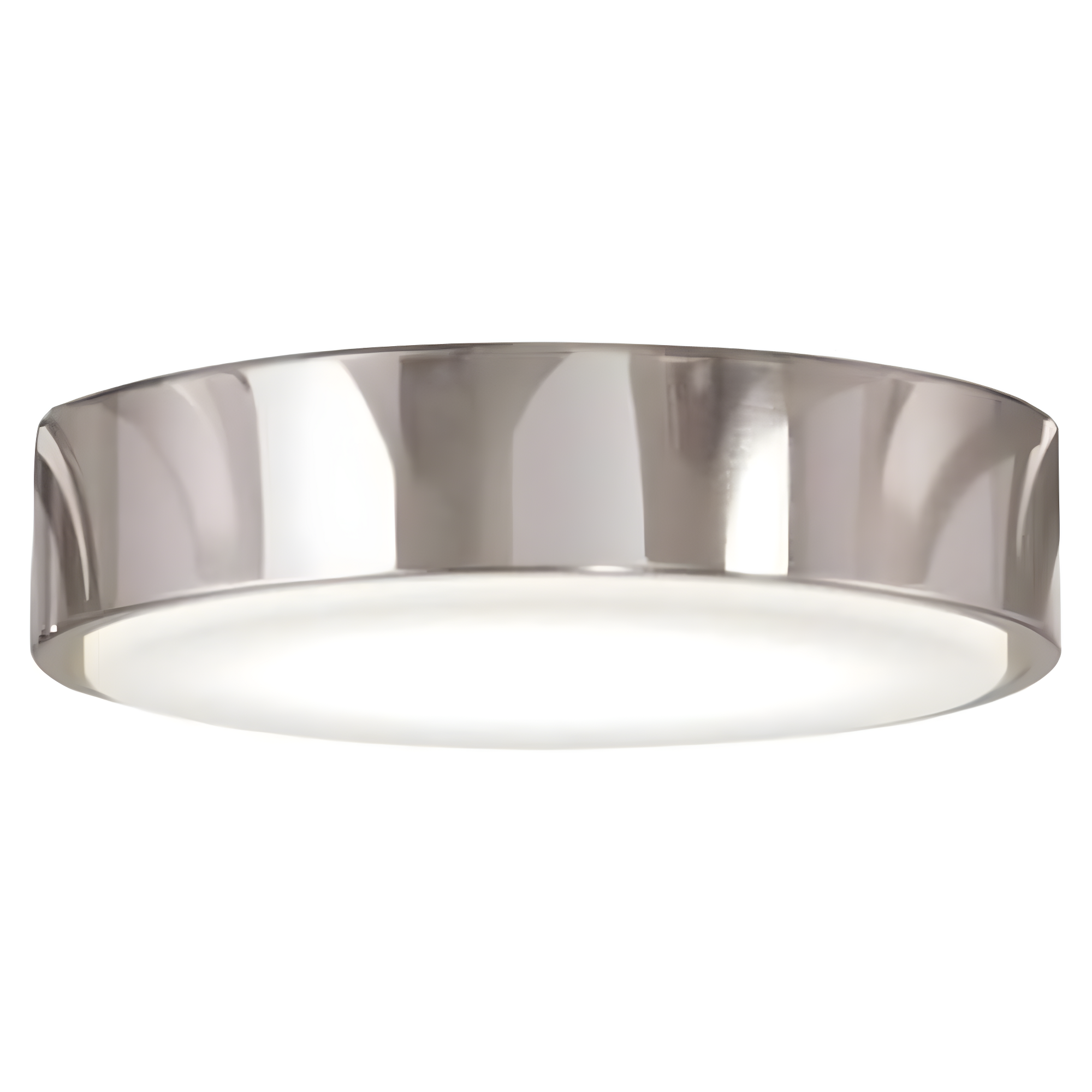 1-Light LED Ceiling Fan Bowl Light Kit