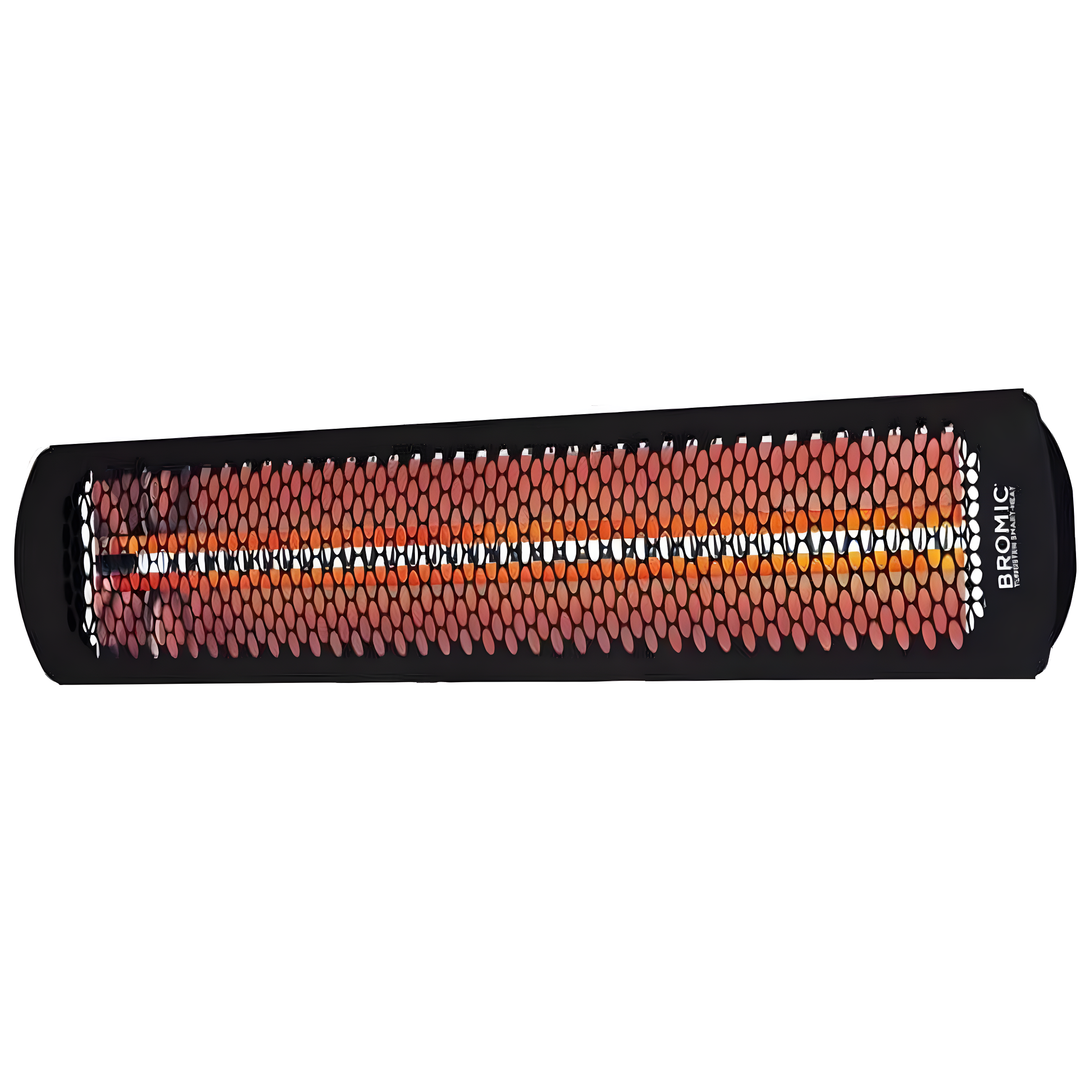 Bromic Heating Bh0420034 Tungsten 4000W Series 13,000 BTU 208V Electric Ceiling / Wall
