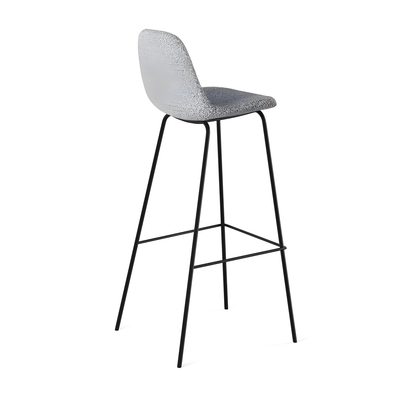 Kody Upholstered Bar & Counter Stool