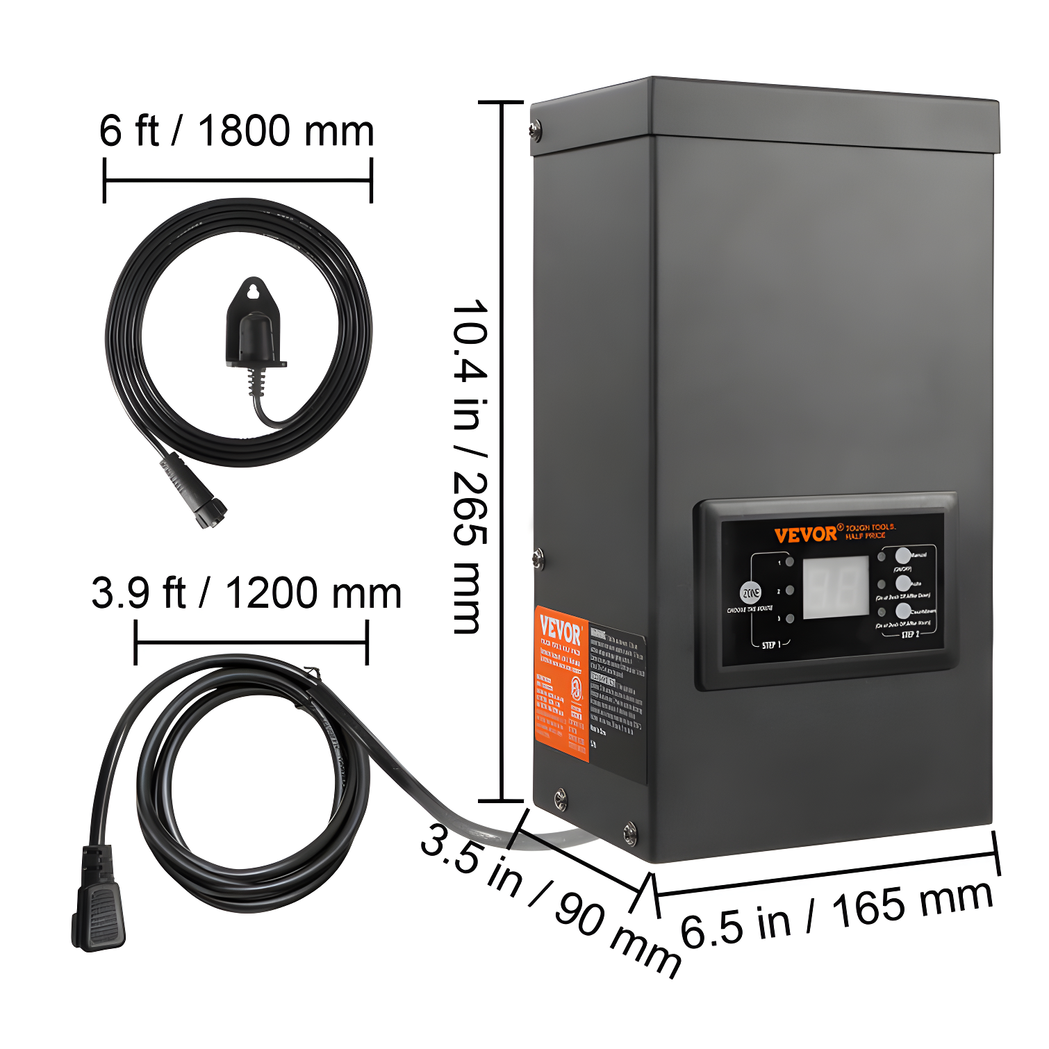 Line Voltage Electronic Transformer