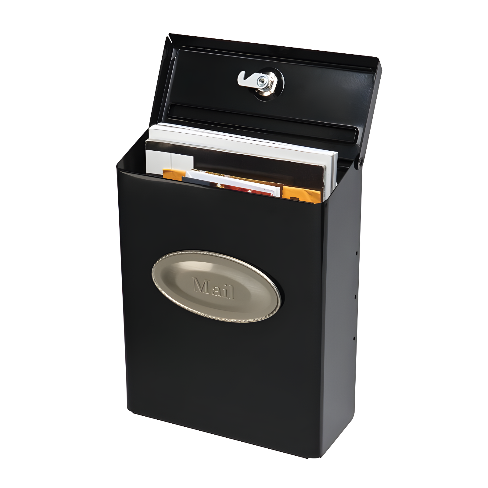 Designer Wall Mounted Mailbox