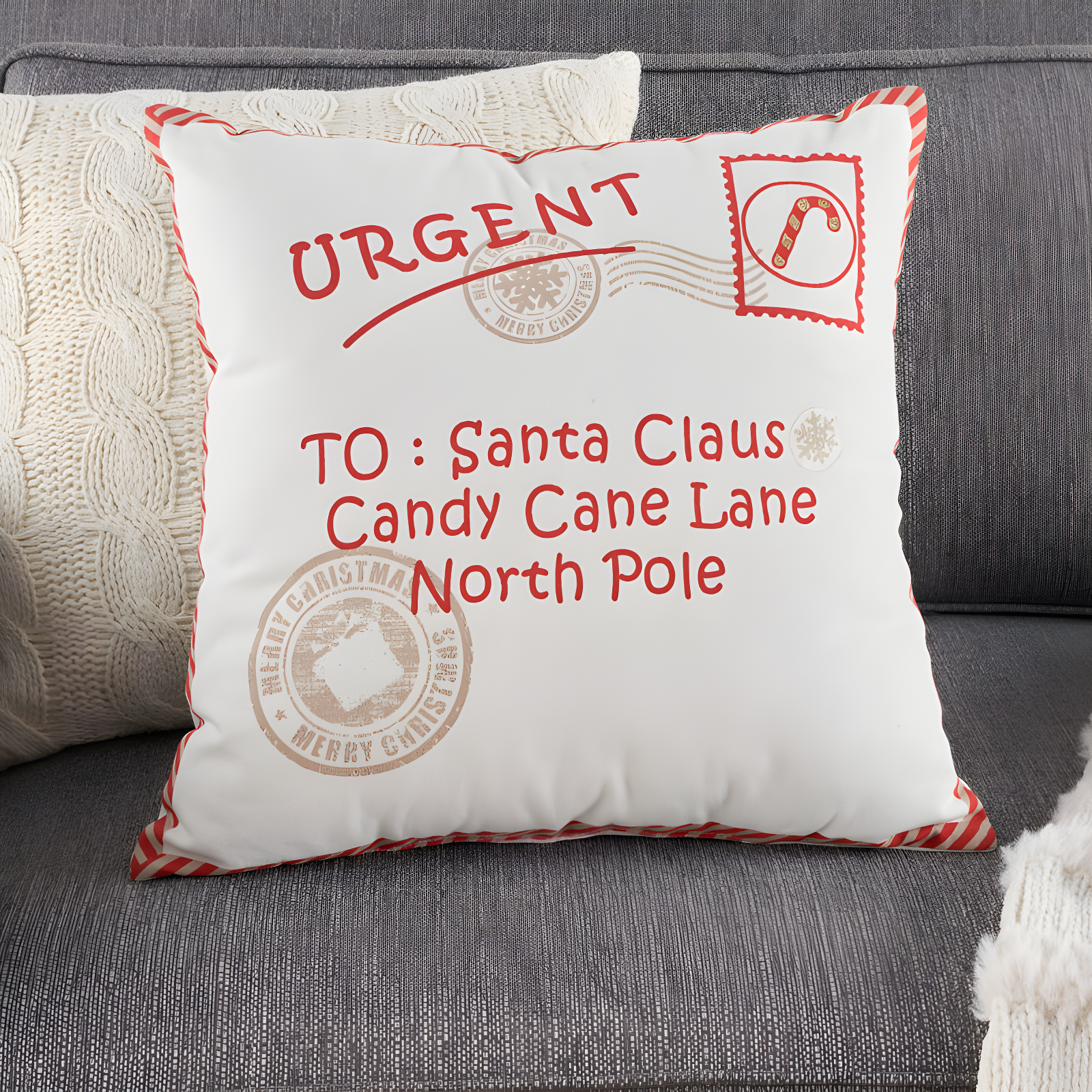 Throw Pillow