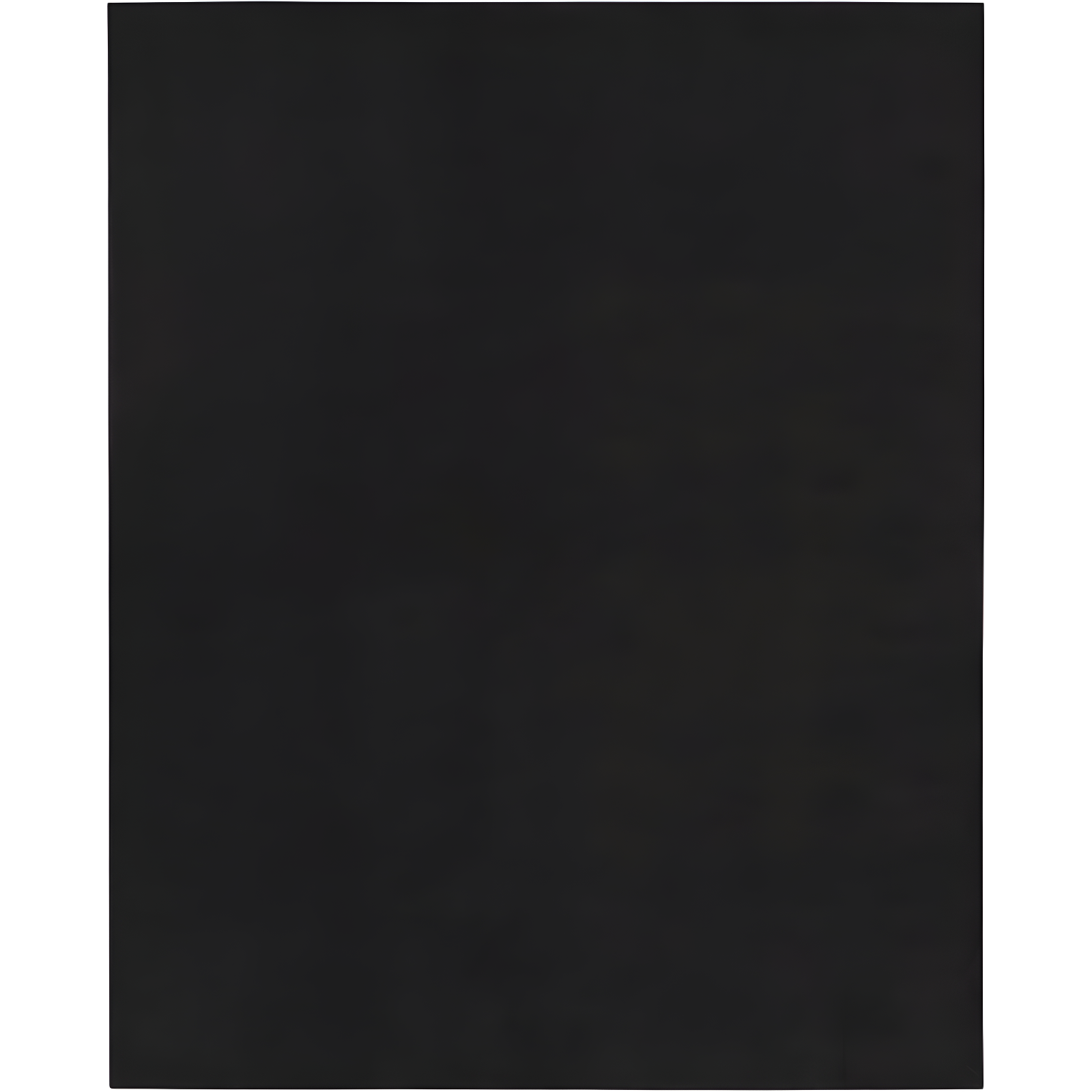 Nourison Essentials Easy Care Indoor Outdoor Area Rug - Black 8' x 11'