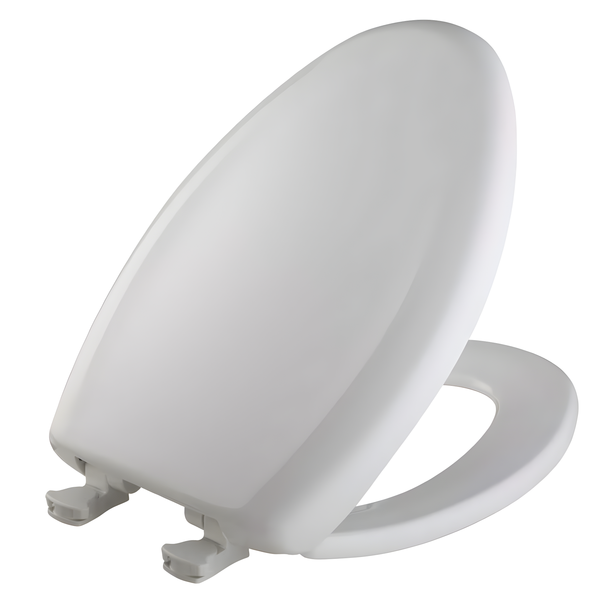Elongated Toilet Seat and Lid
