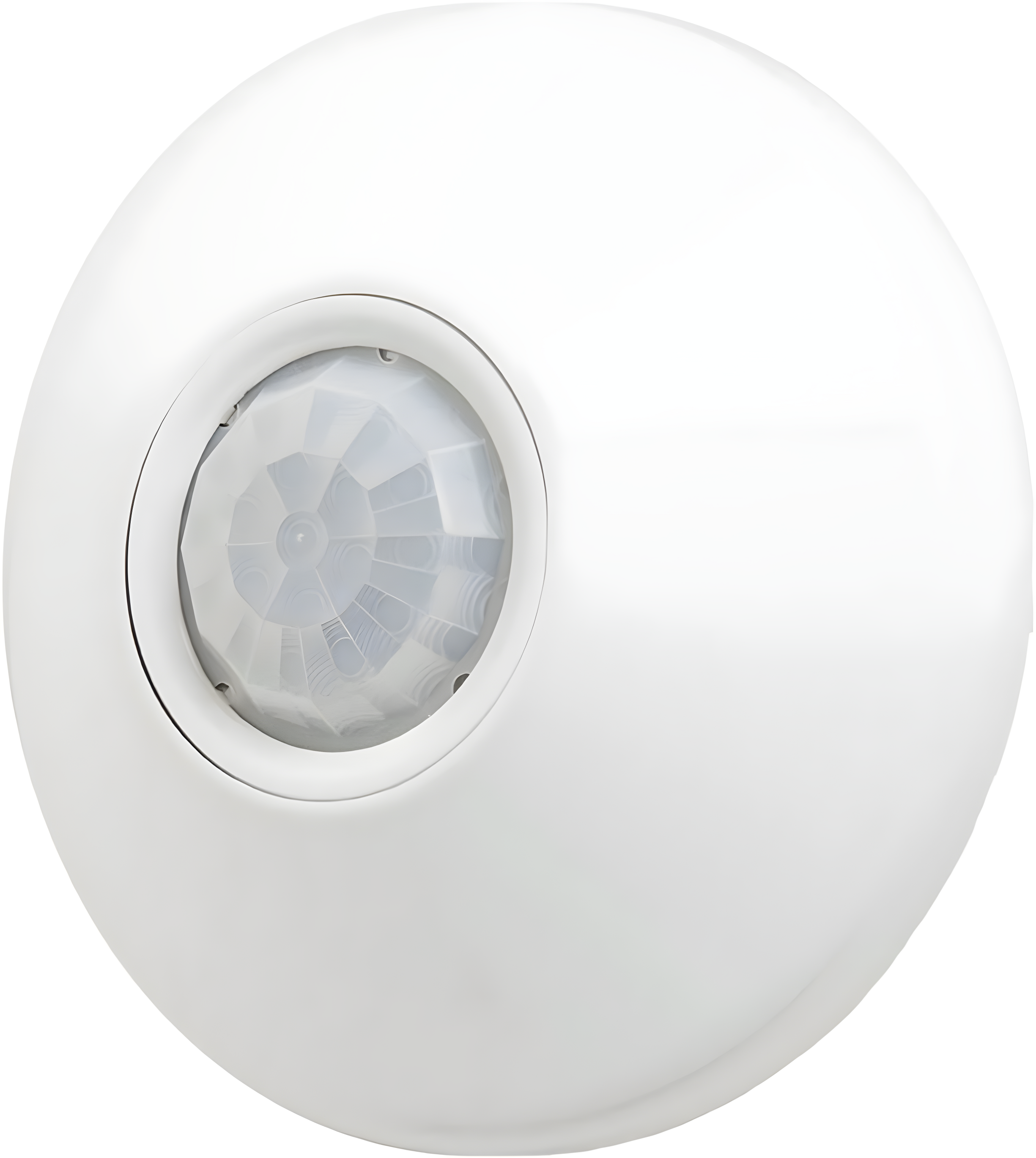 Sensorswitch Occupancy Sensor,PIR/Mic,452sq ft,White CM PDT 9