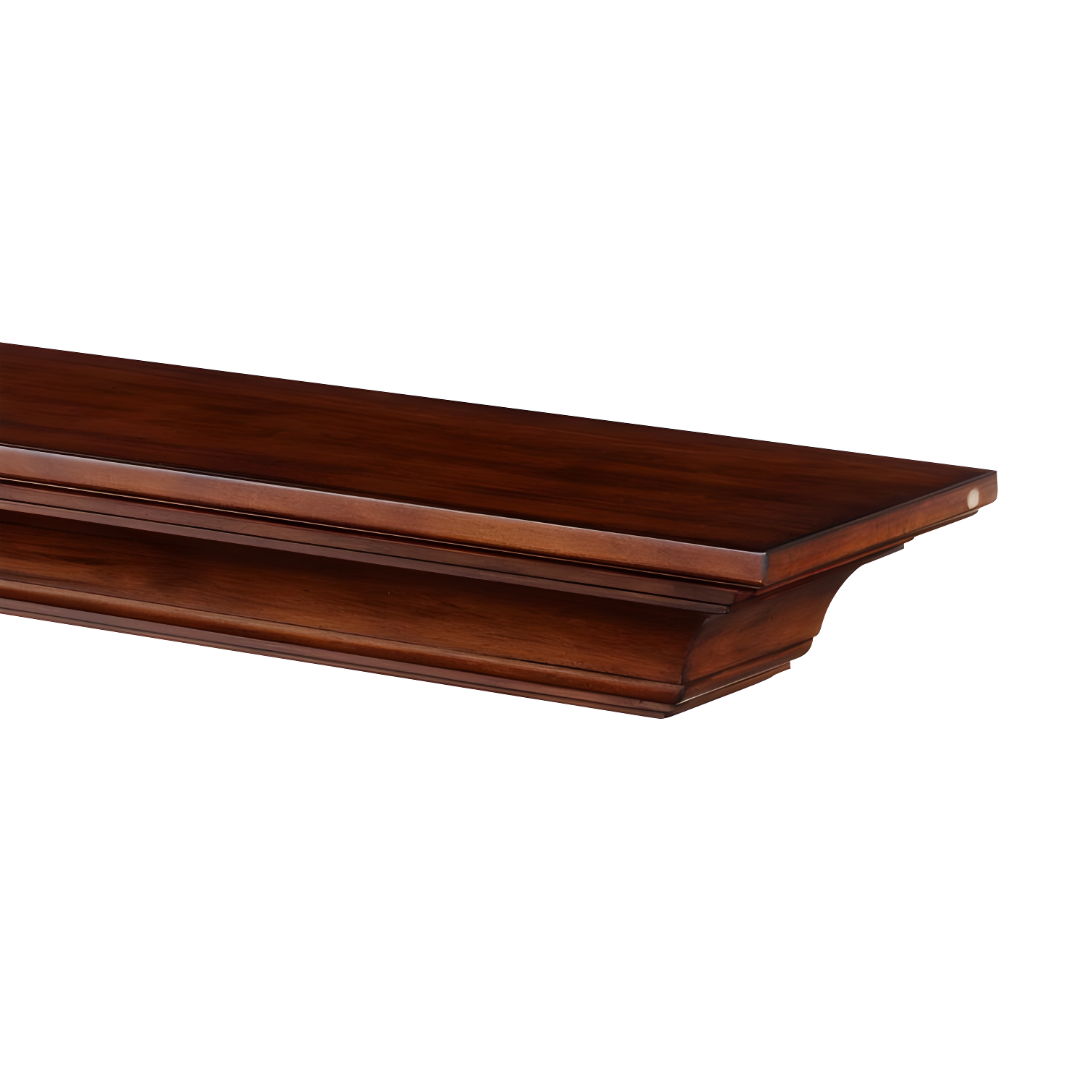 The Homestead Fireplace Mantel Shelf