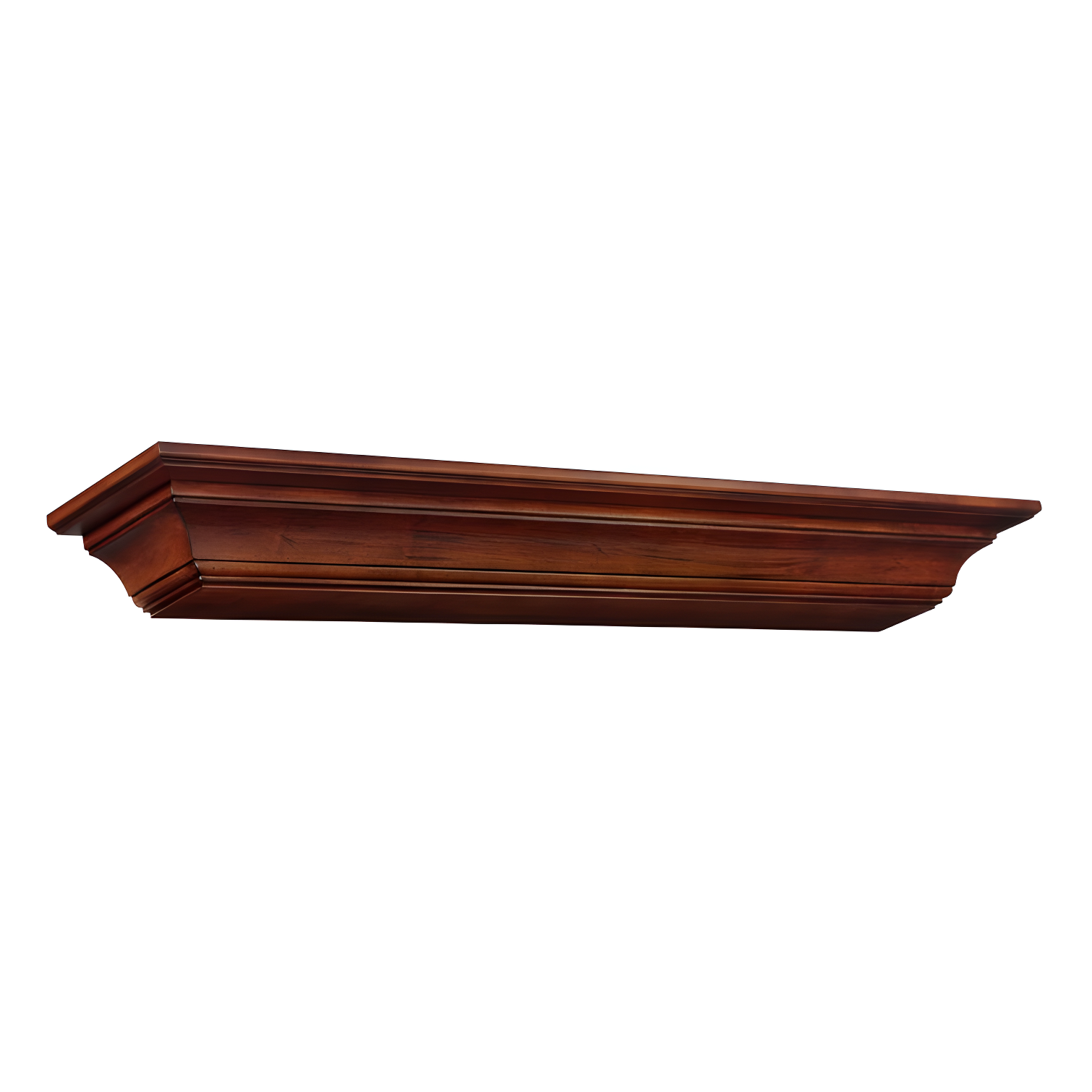 The Homestead Fireplace Mantel Shelf