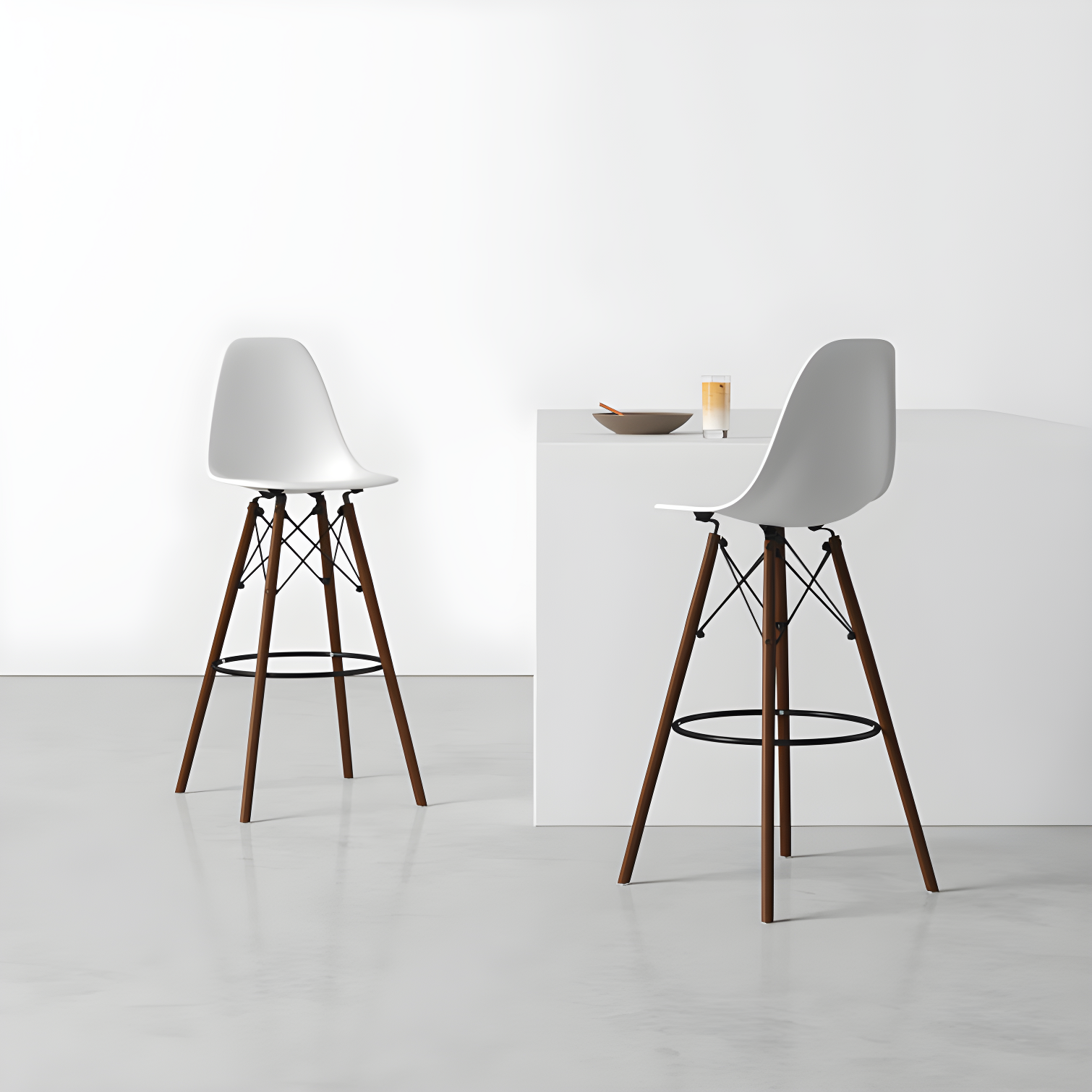 Jordan Bar & Counter Stool