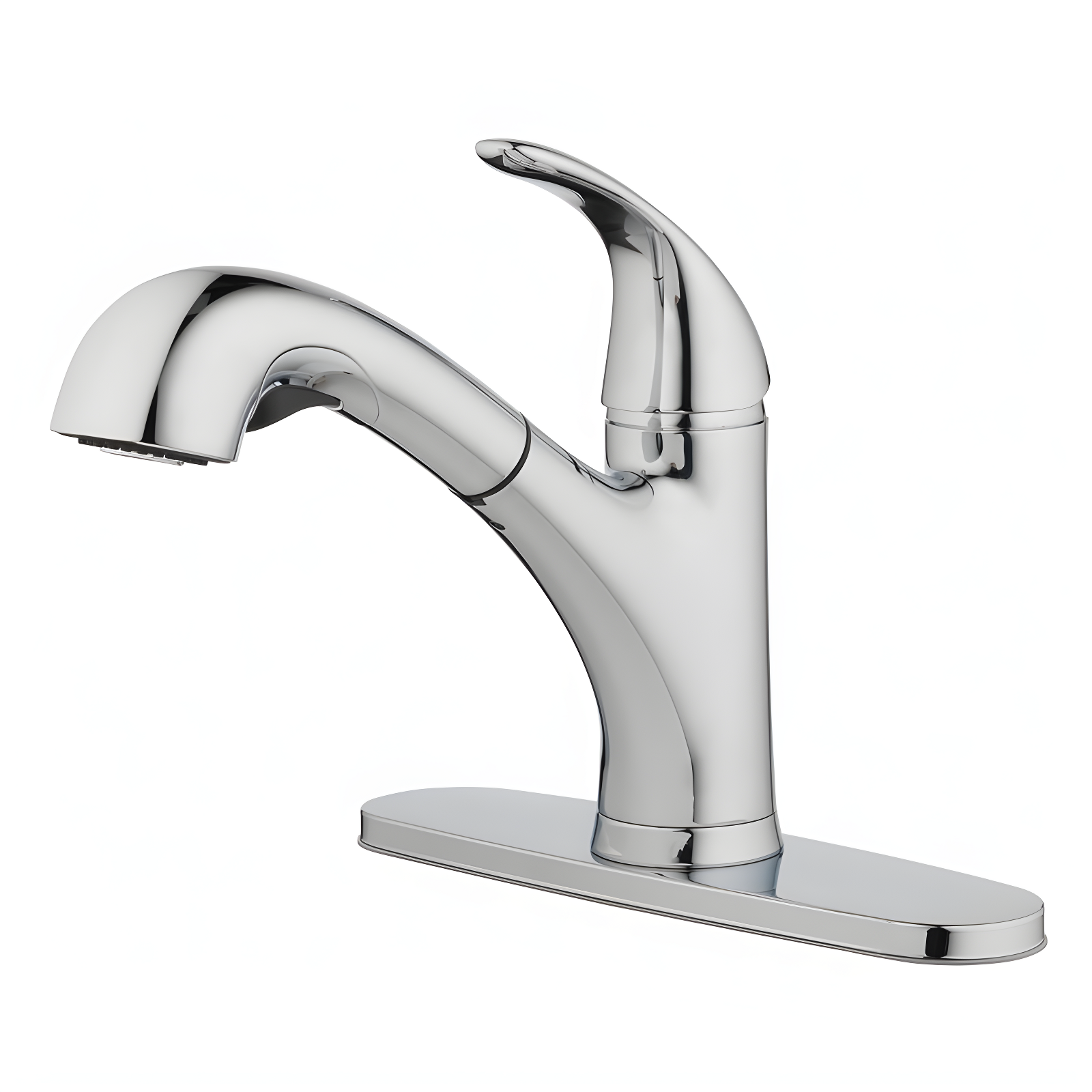 Oakbrook Collection FP4A4079CP-ACA1 Oakbrook Collection Touch Kitchen Faucet