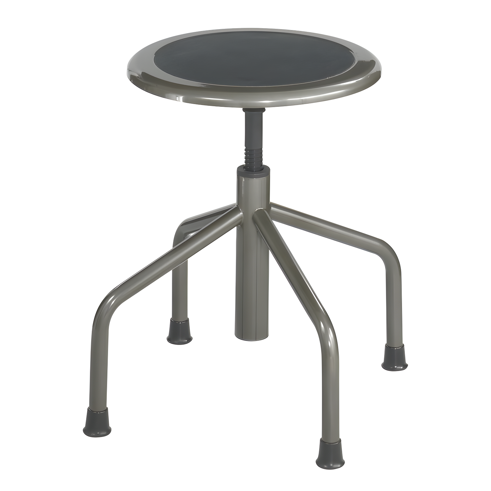 Safco Products Company Diesel Height Adjustable Shop Stool