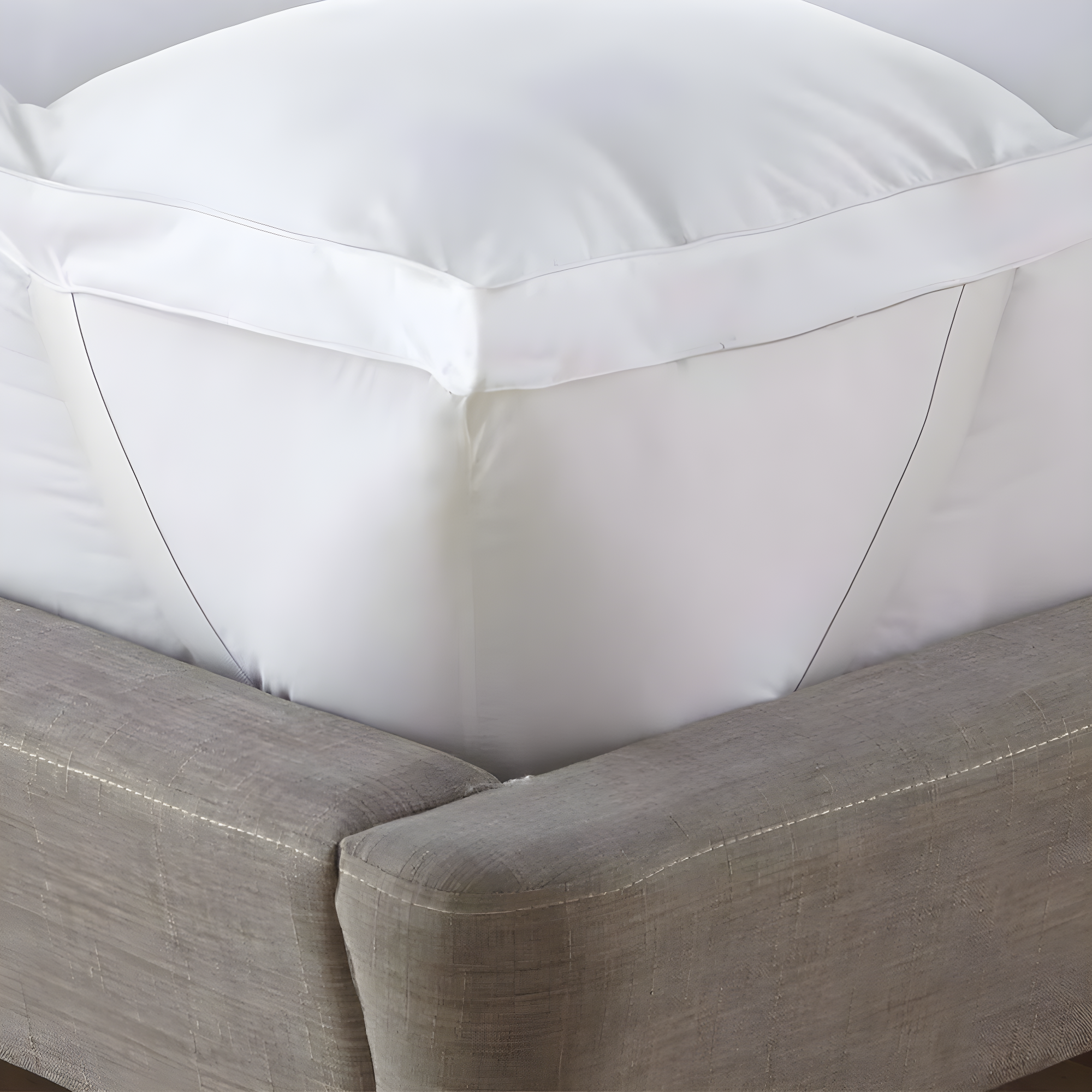 Simply Soft Plush Mattress Pad