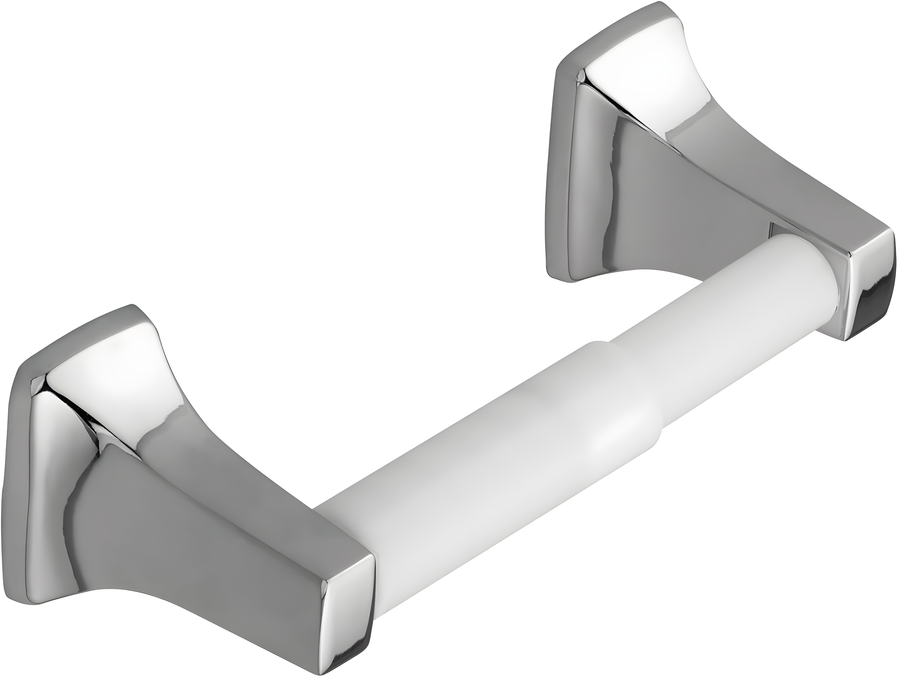 Contemporary Wall Mounted Toilet Paper Holder