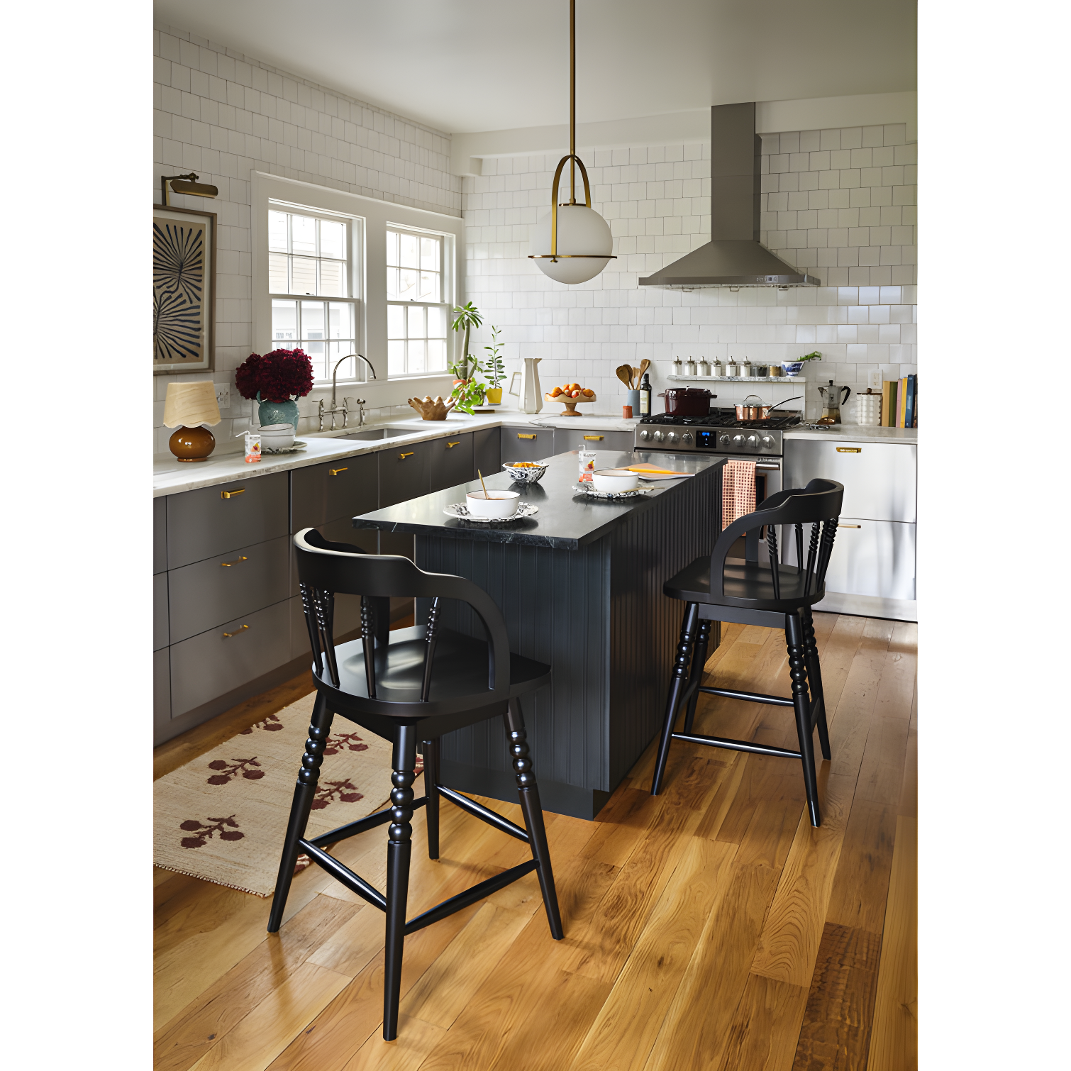 Spode Delamere Spice Jars (Set of 6)