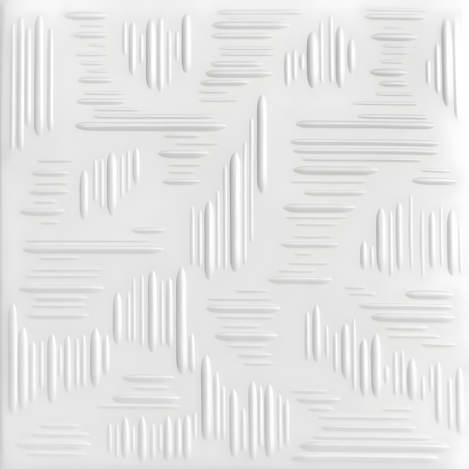 A La Maison Ceilings Country Wheat 1.6 ft. x 1.6 ft. Polystyrene Glue-up Ceiling Tile (Set of 96)