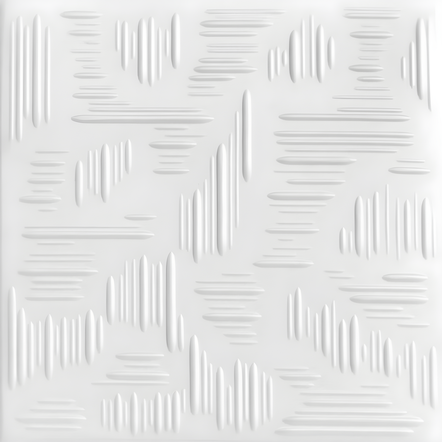 A La Maison Ceilings Country Wheat 1.6 ft. x 1.6 ft. Polystyrene Glue-up Ceiling Tile (Set of 96)