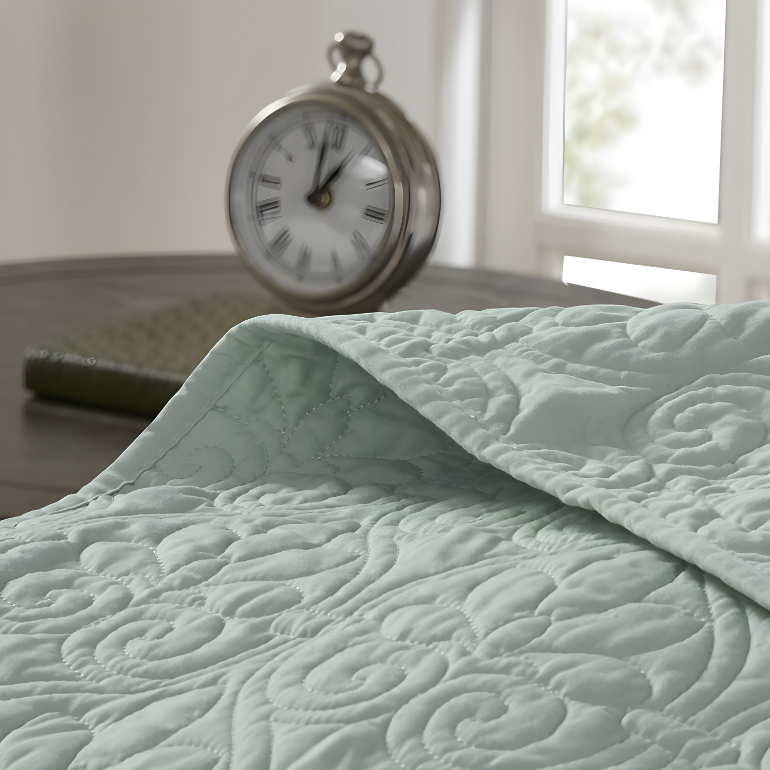 Quebec Reversible Bedspread Set