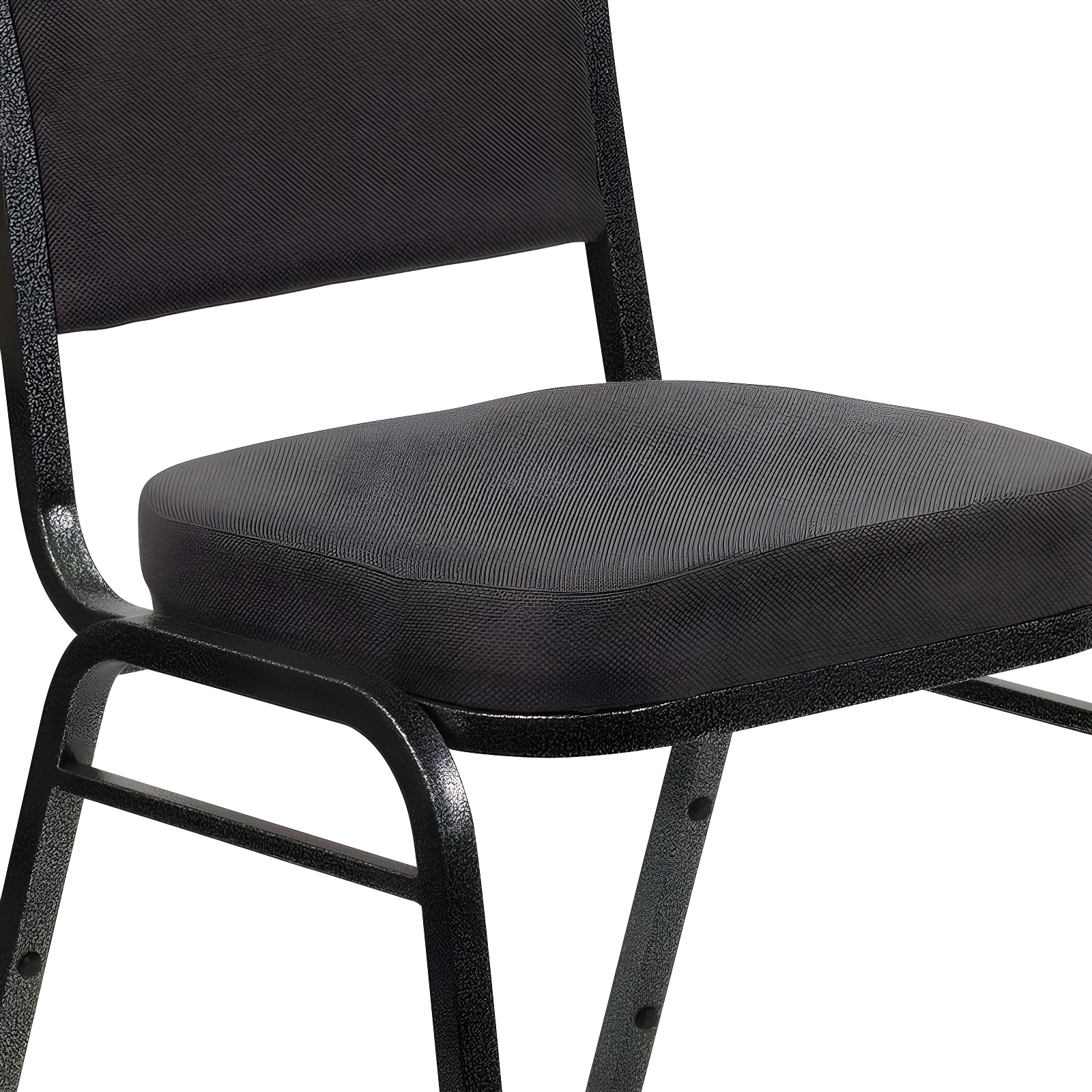 Flash Furniture Crown Back Stacking Banquet Chair