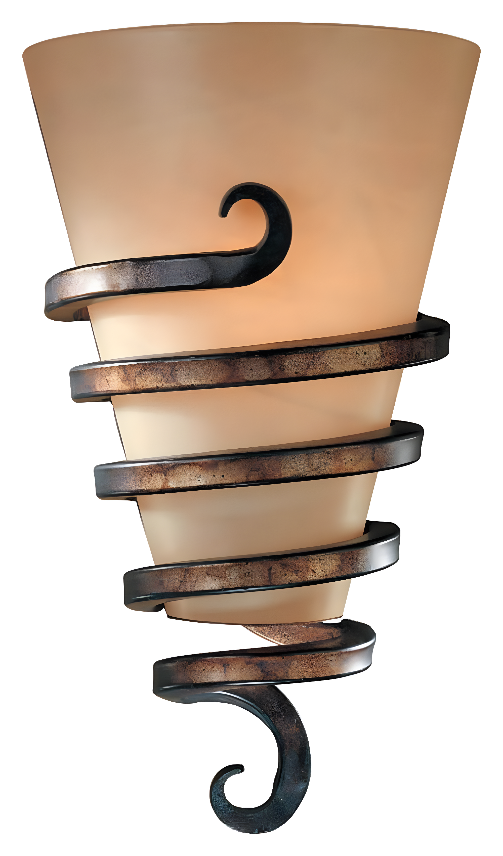 Minka Lavery - Tofino - 1 Light Wall Sconce in Transitional Style - 15 inches
