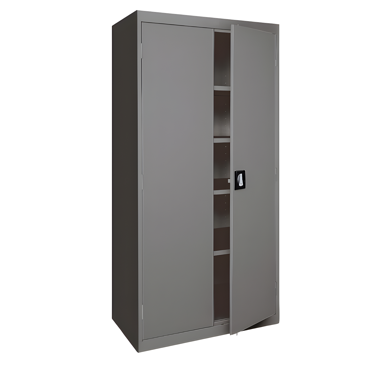 36'' Wide 5 - Shelf Storage Cabinet