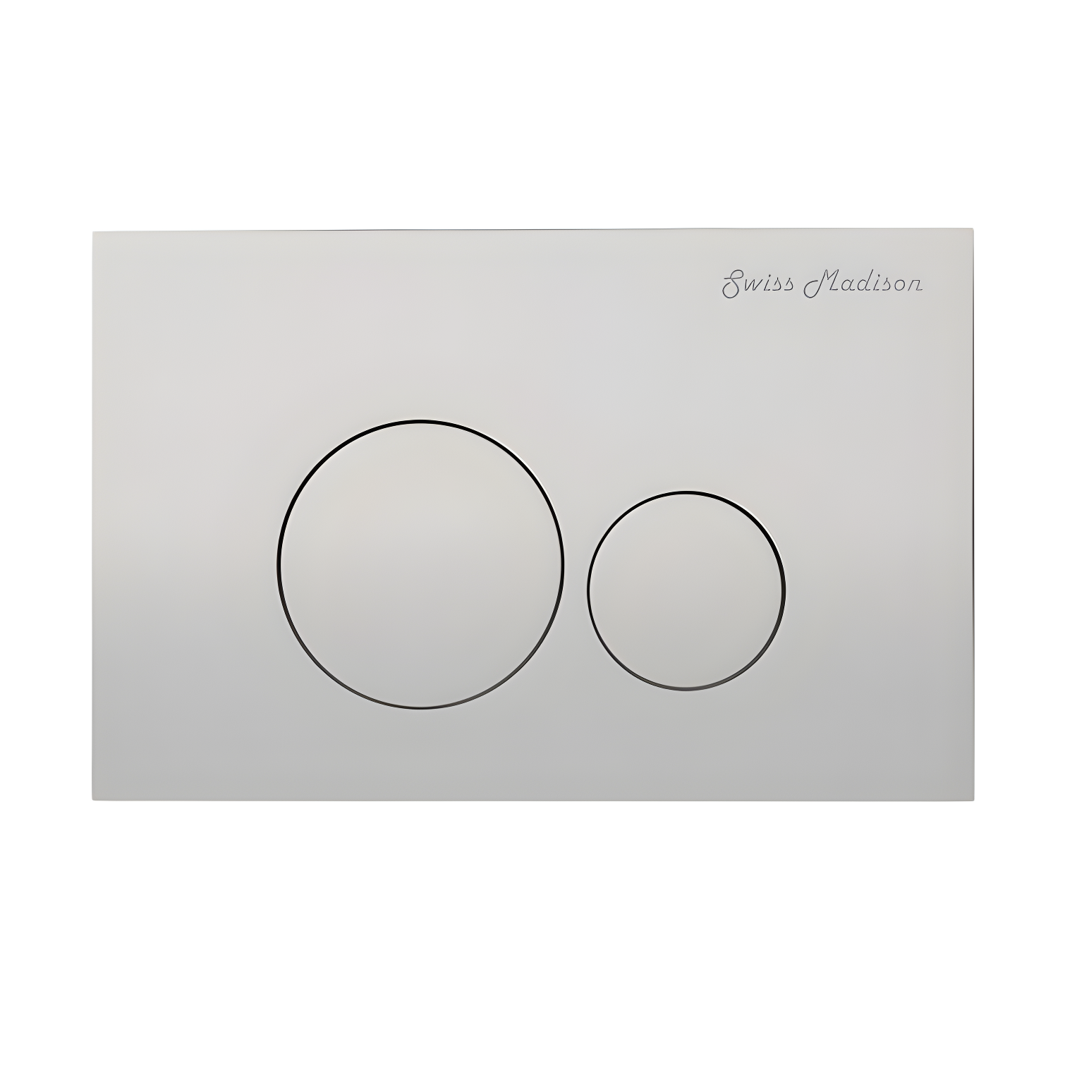 Wall Mount Actuator Push Button Plate
