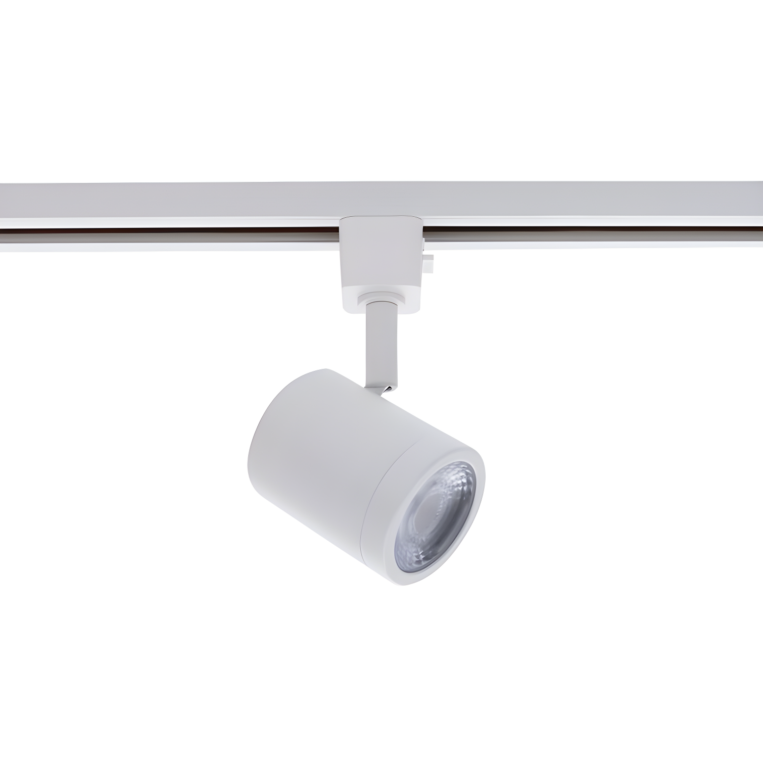 Charge LED Adjustable Track Head