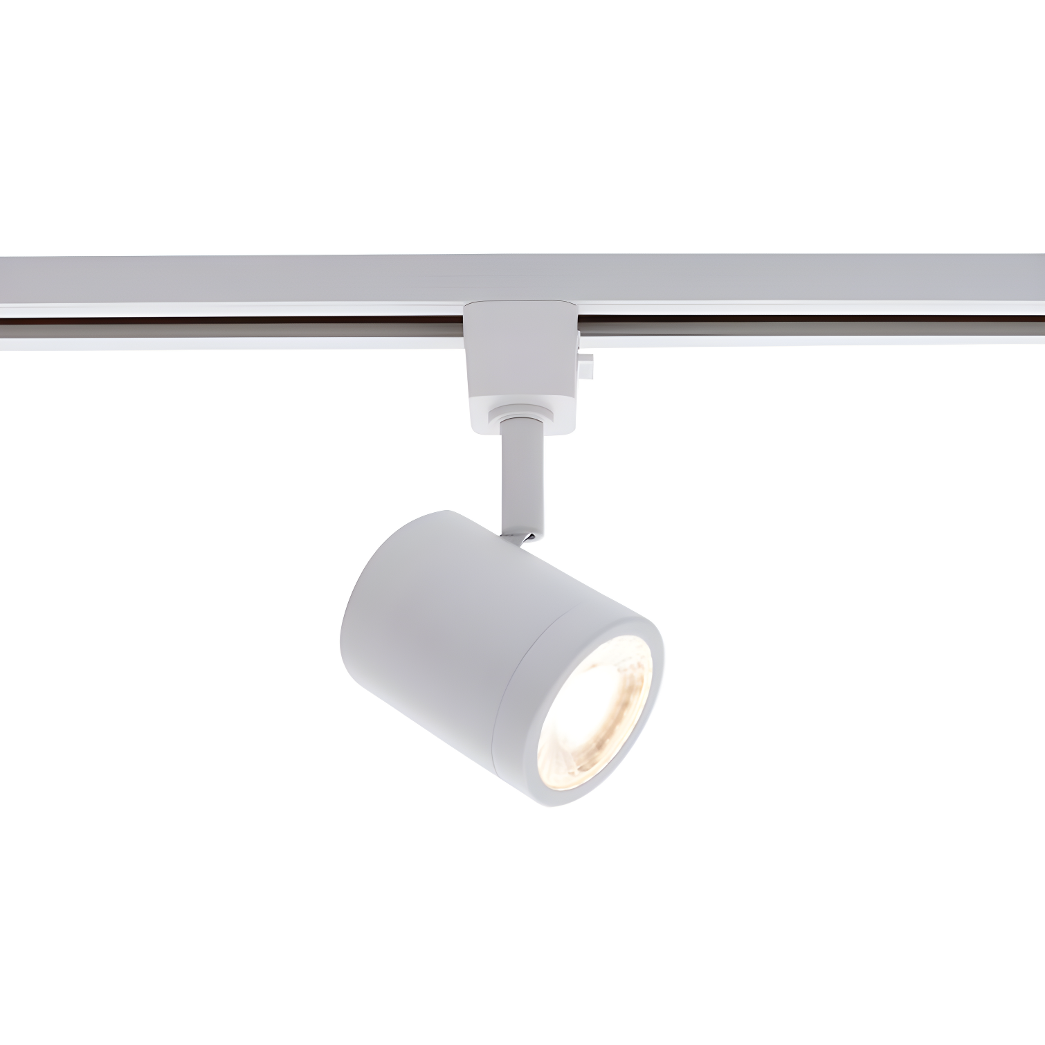 Charge LED Adjustable Track Head