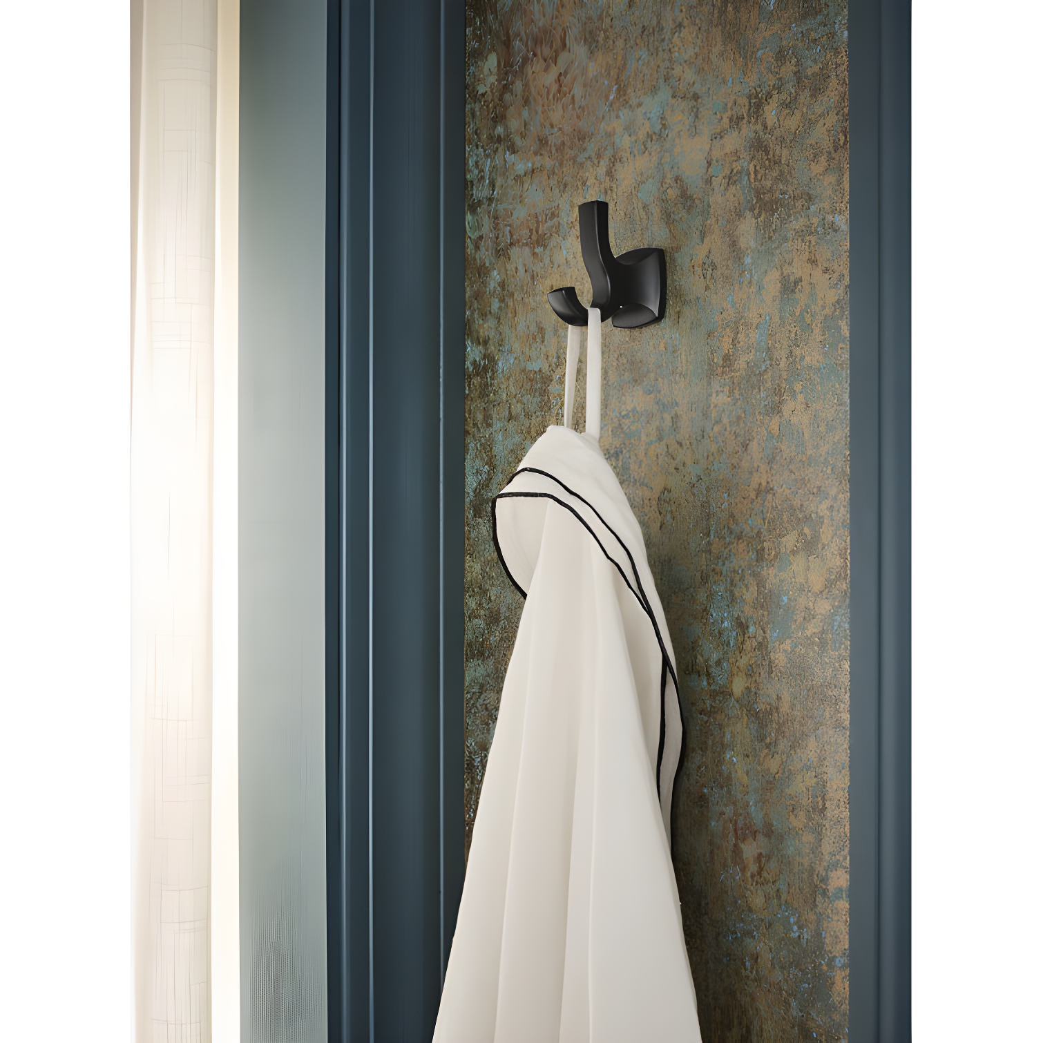 Voss Wall Mounted Robe Hook