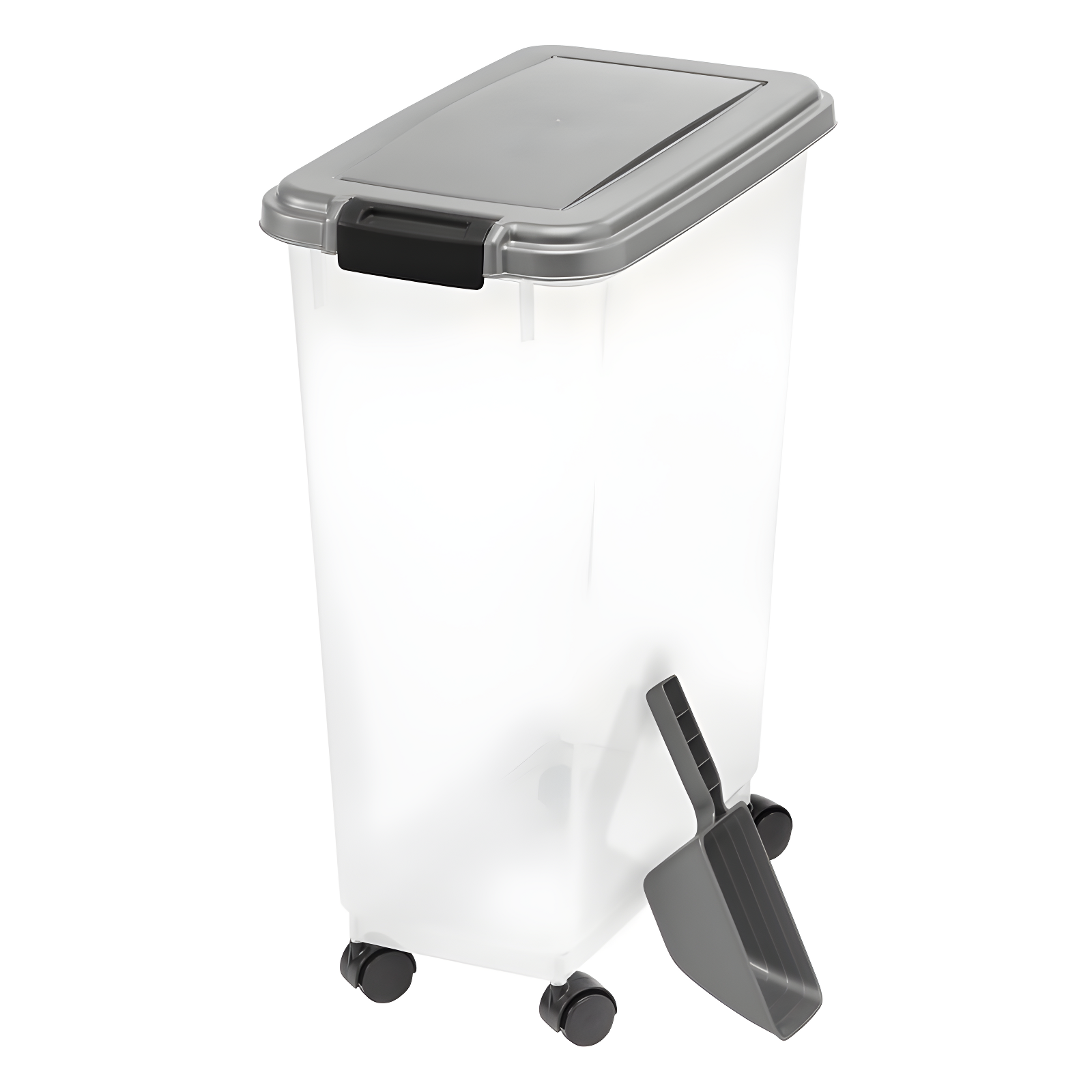 Plastic Food Storage Container Latch