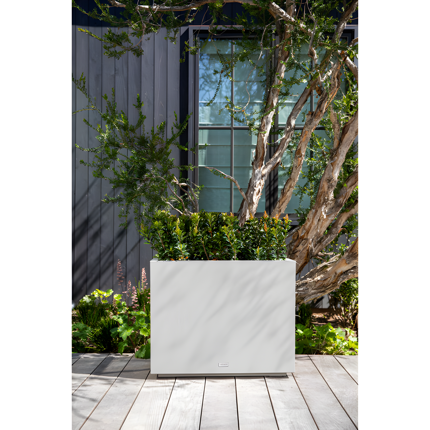 Block Series Span Planter