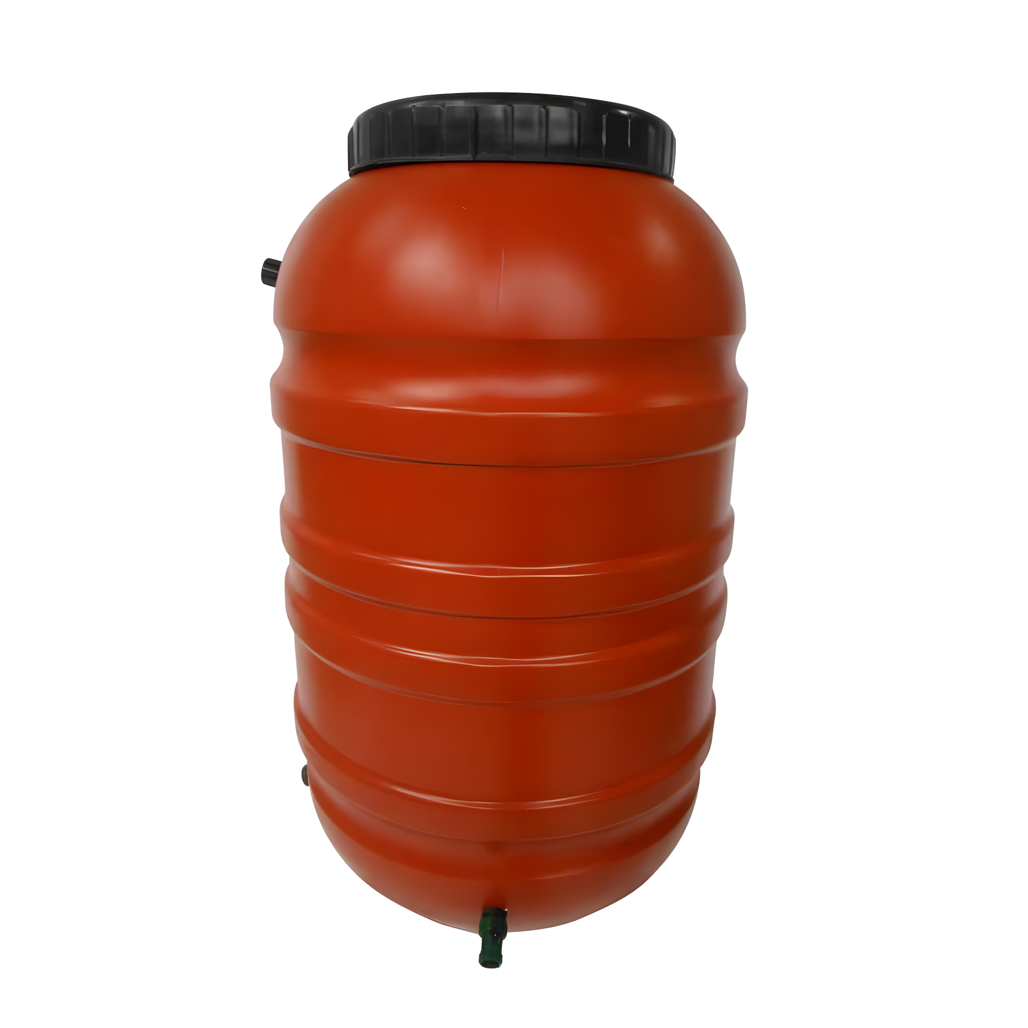 UpCycle Products 55 Gallon Terra-Cotta Rain Barrel